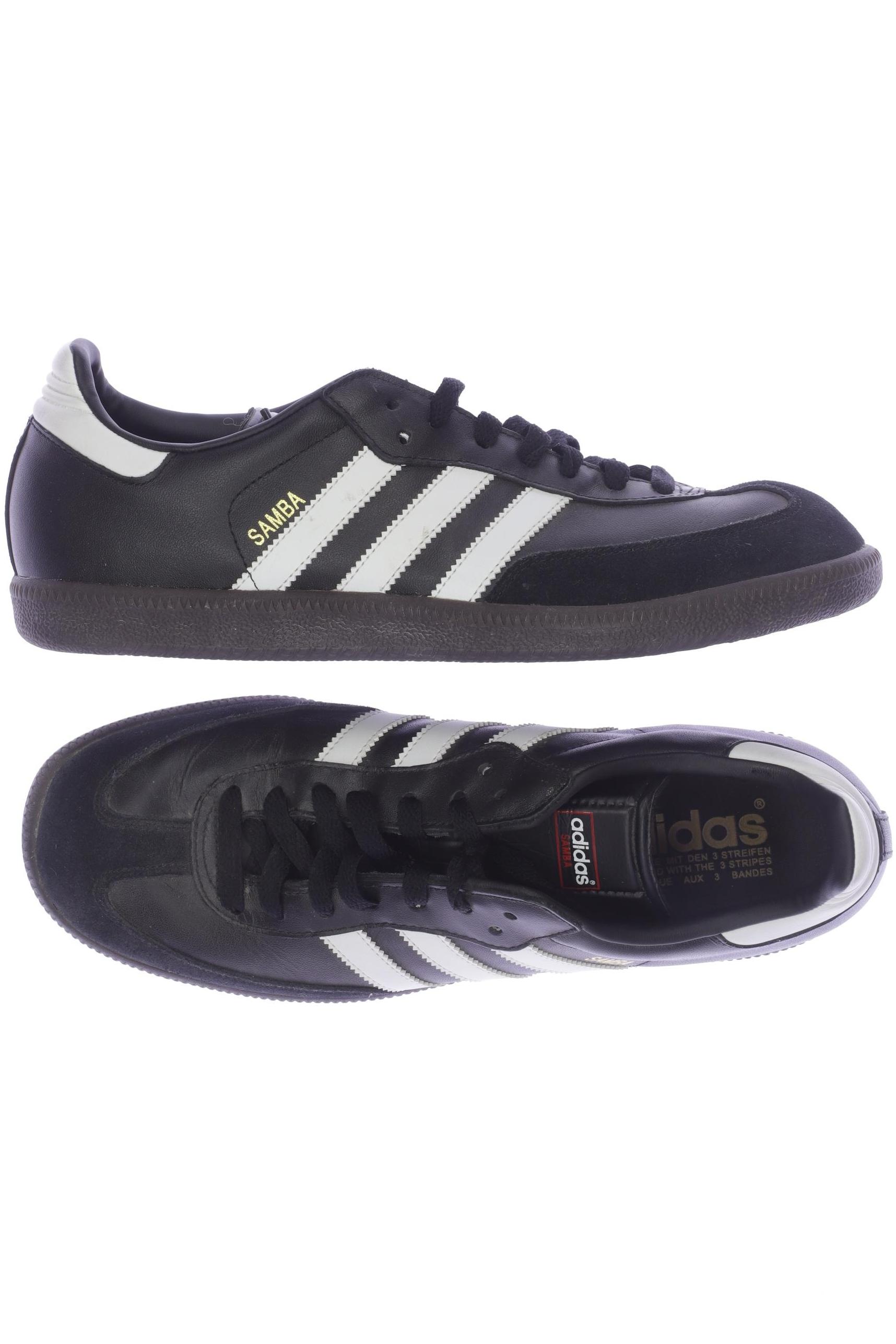 

adidas Herren Sneakers, schwarz, Gr. 8.5