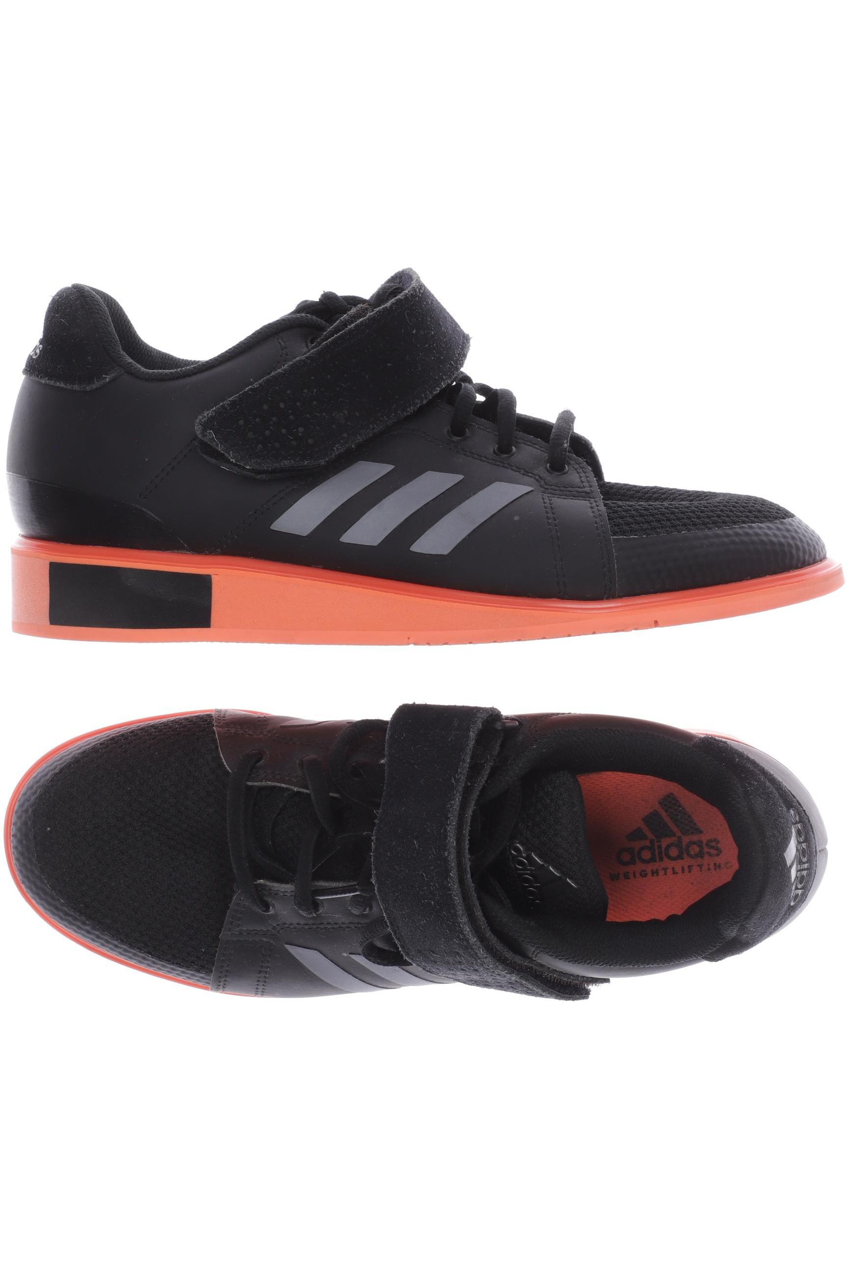 

adidas Herren Sneakers, schwarz, Gr. 7.5