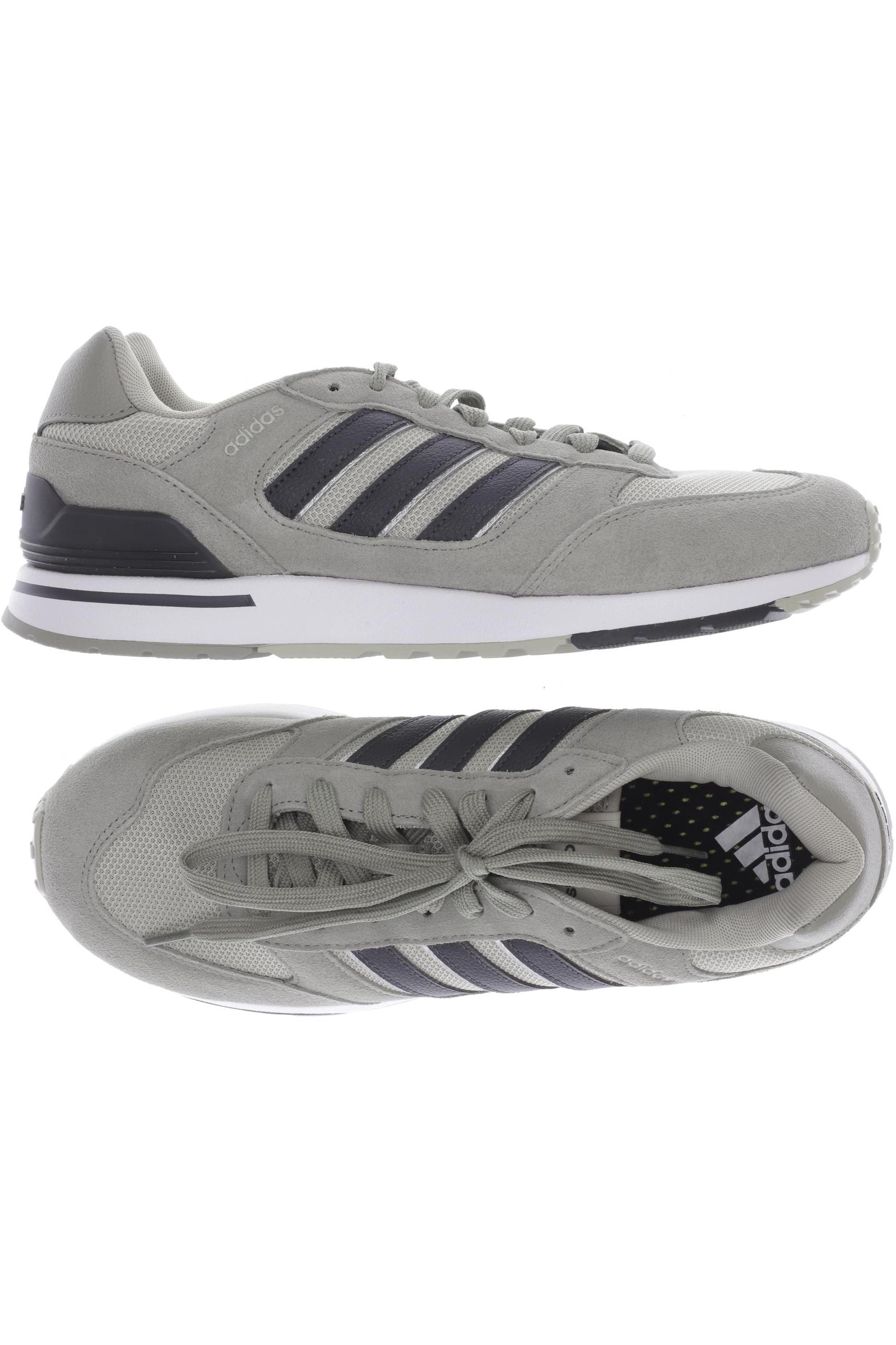 

adidas Herren Sneakers, grün, Gr. 8.5