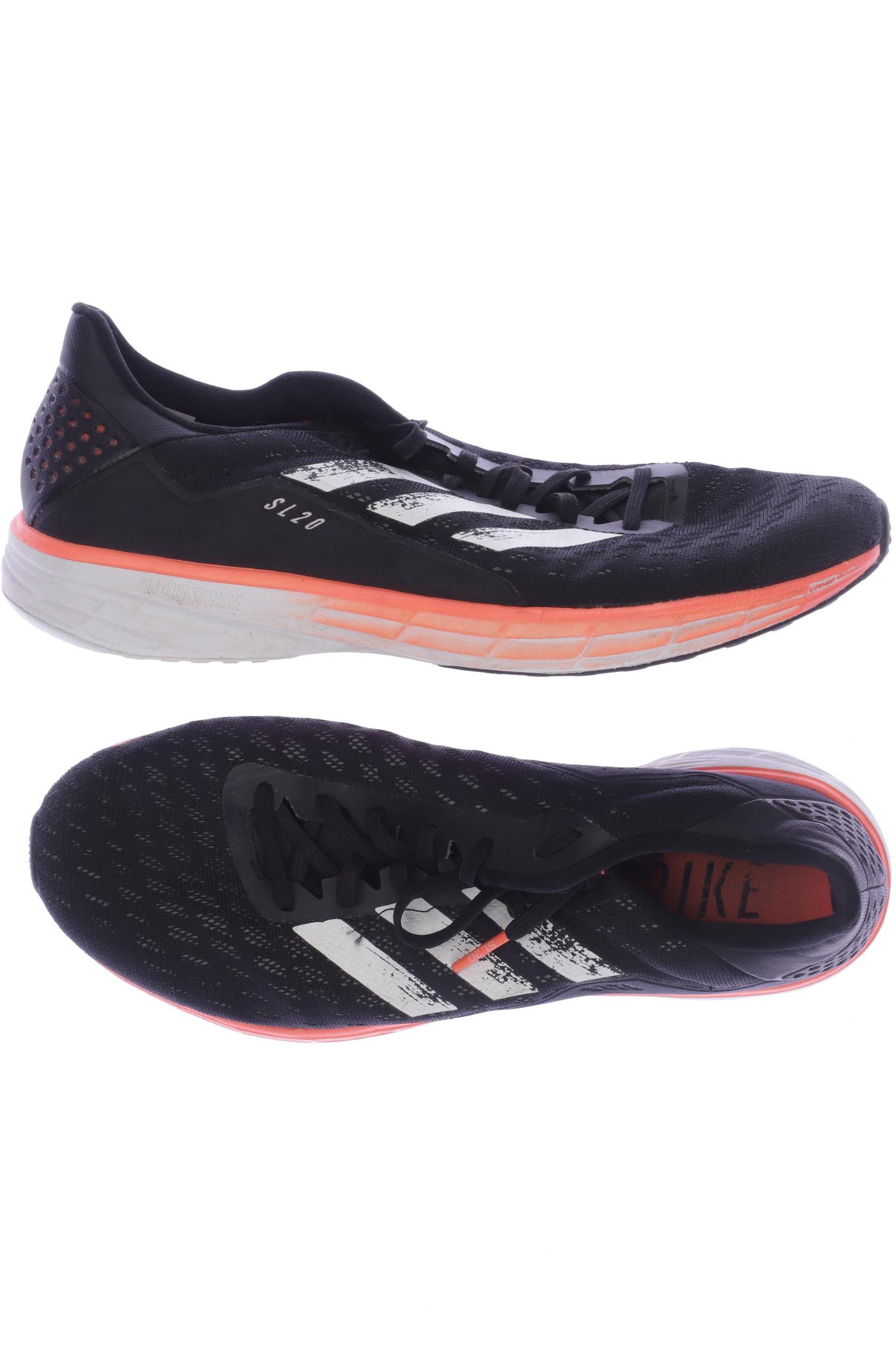 

adidas Herren Sneakers, schwarz, Gr. 10