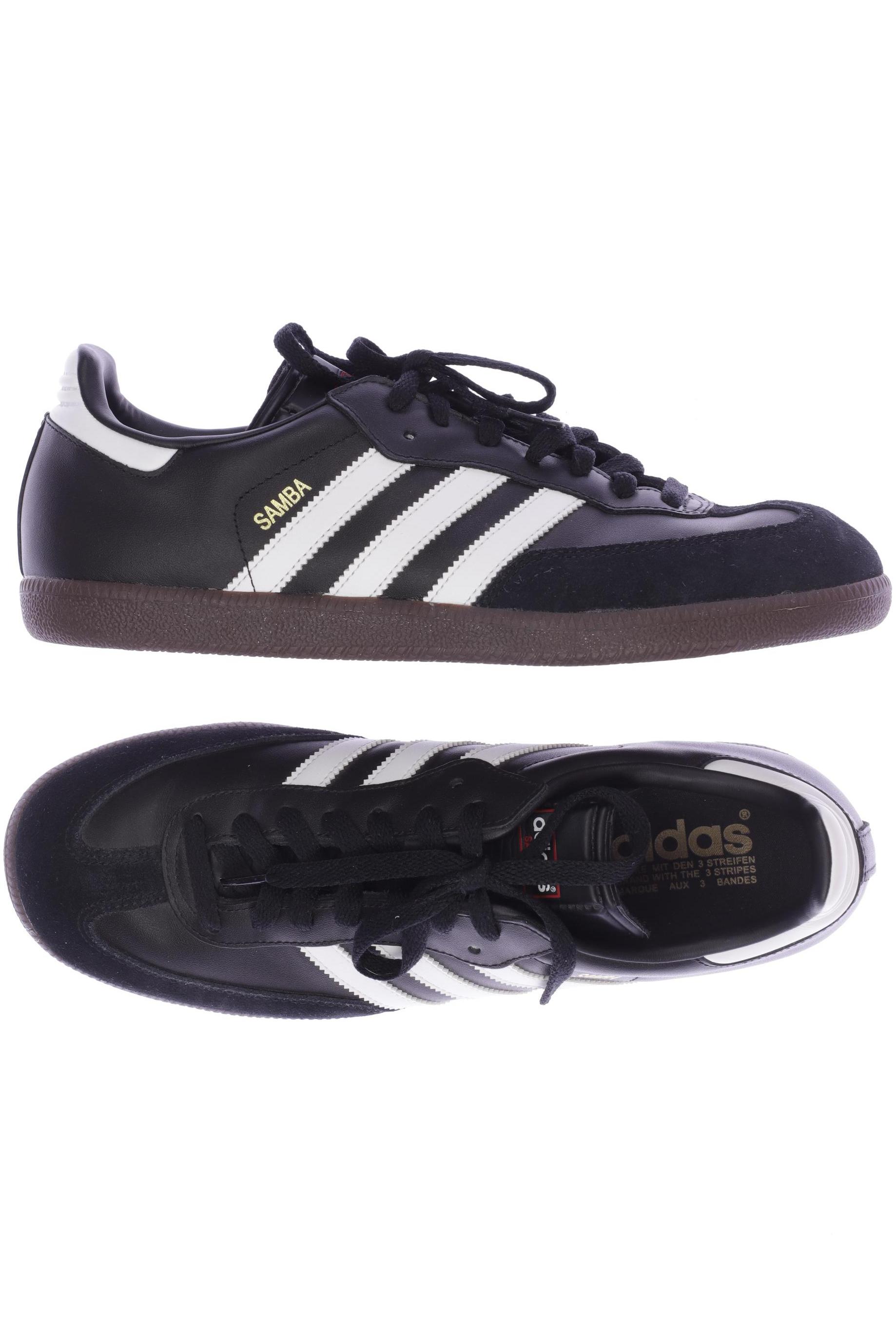 

adidas Herren Sneakers, schwarz
