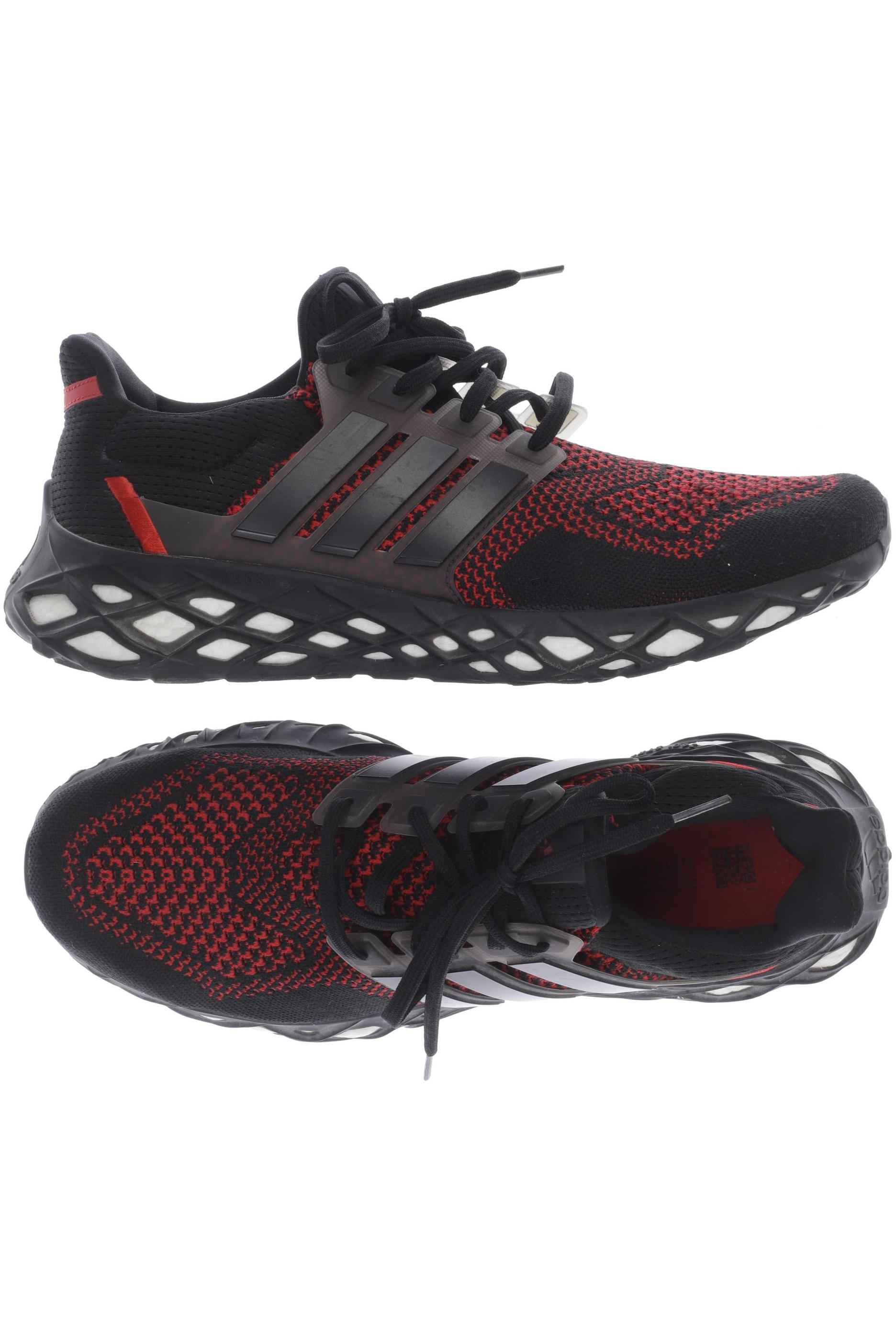 

adidas Herren Sneakers, rot, Gr. 12