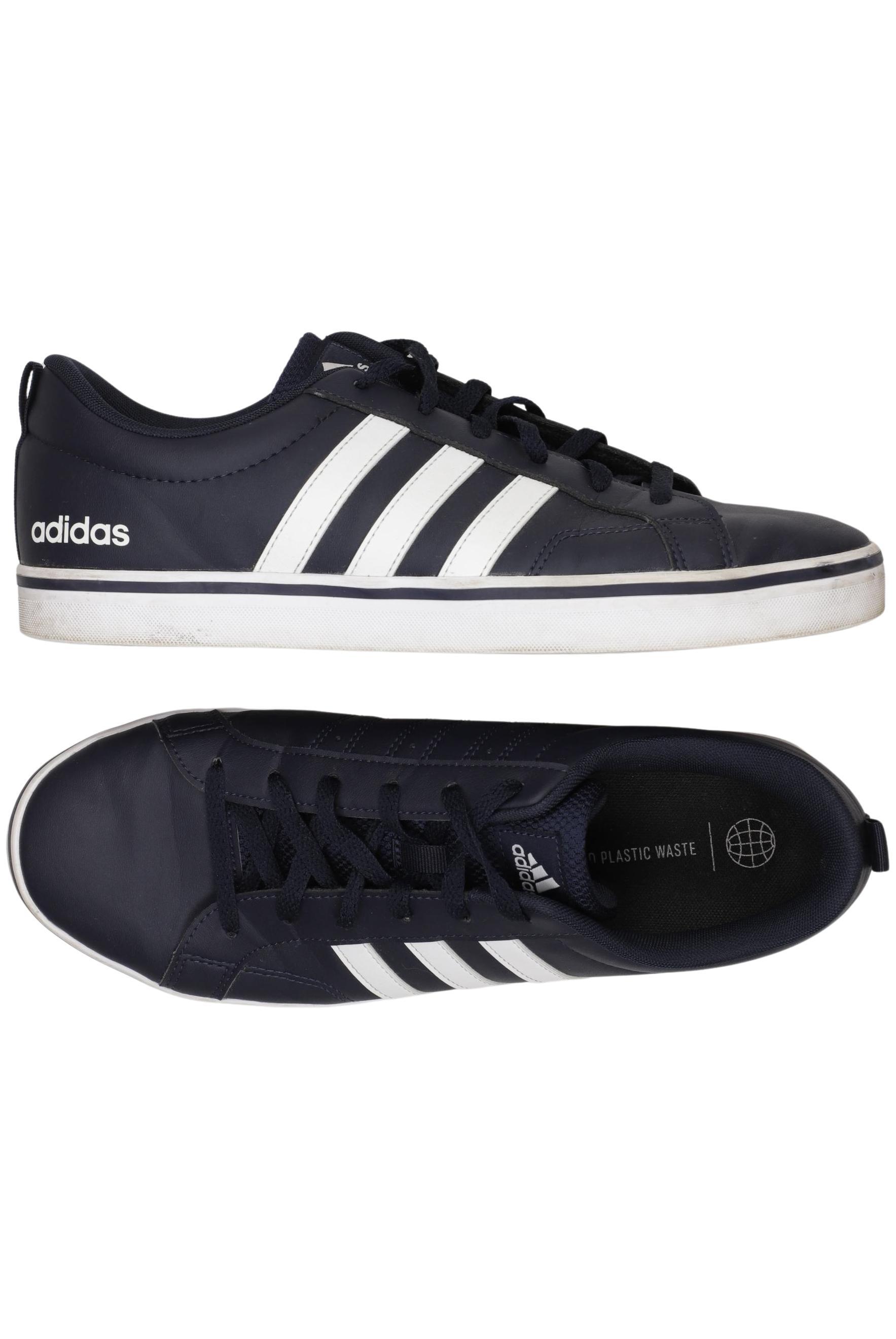 

adidas Herren Sneakers, marineblau, Gr. 44.5