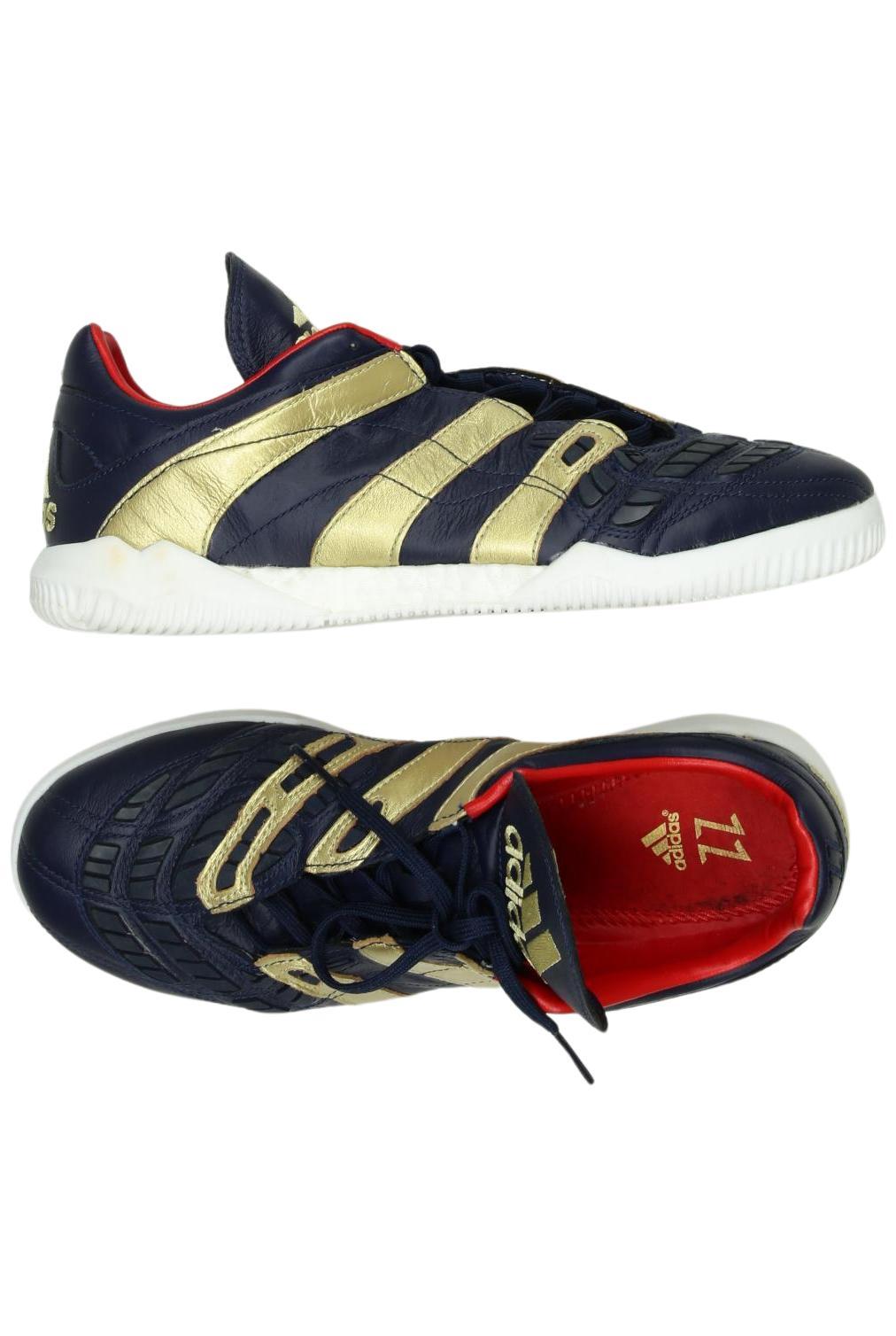 

adidas Herren Sneakers, marineblau, Gr. 7.5