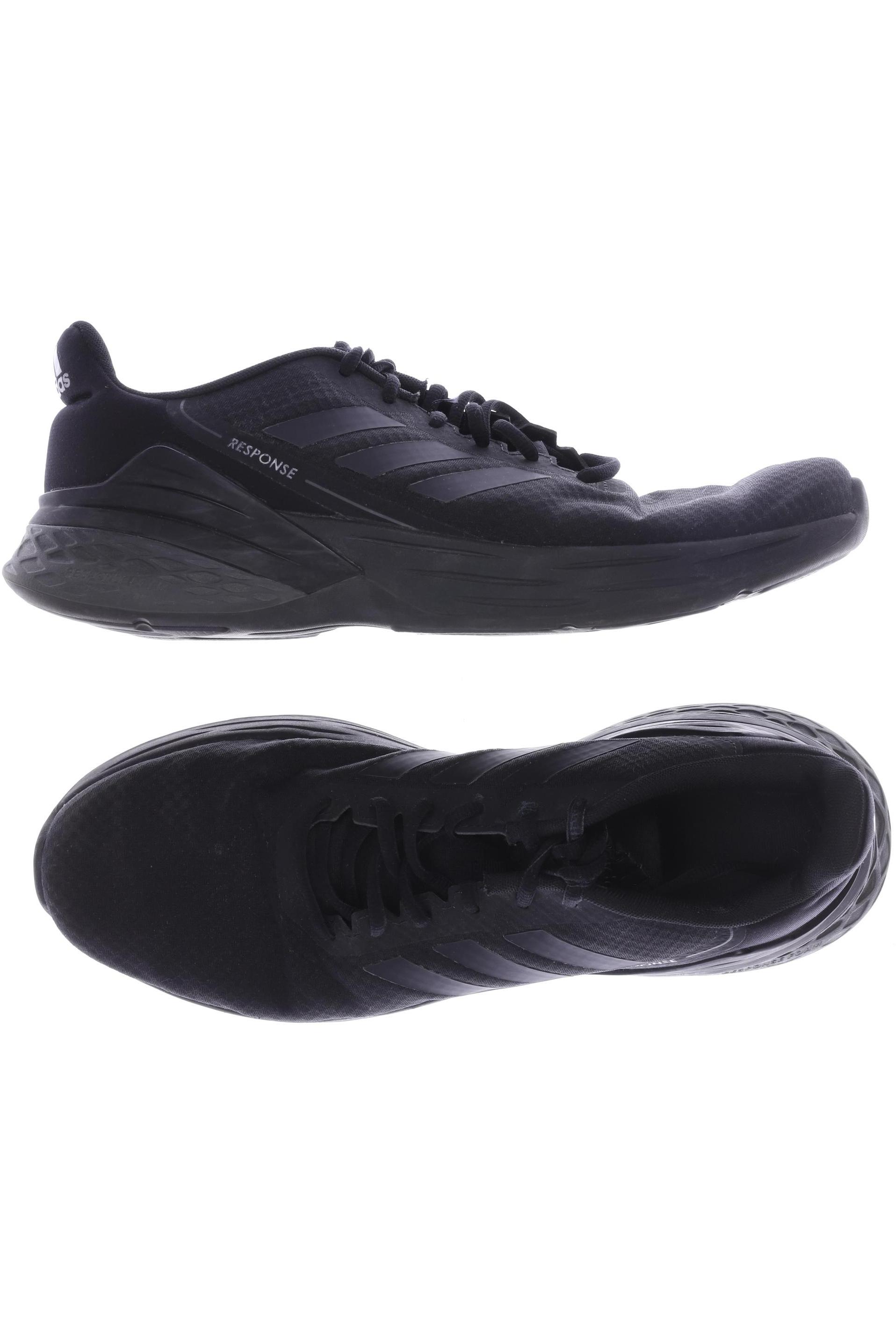 

adidas Herren Sneakers, schwarz, Gr. 9