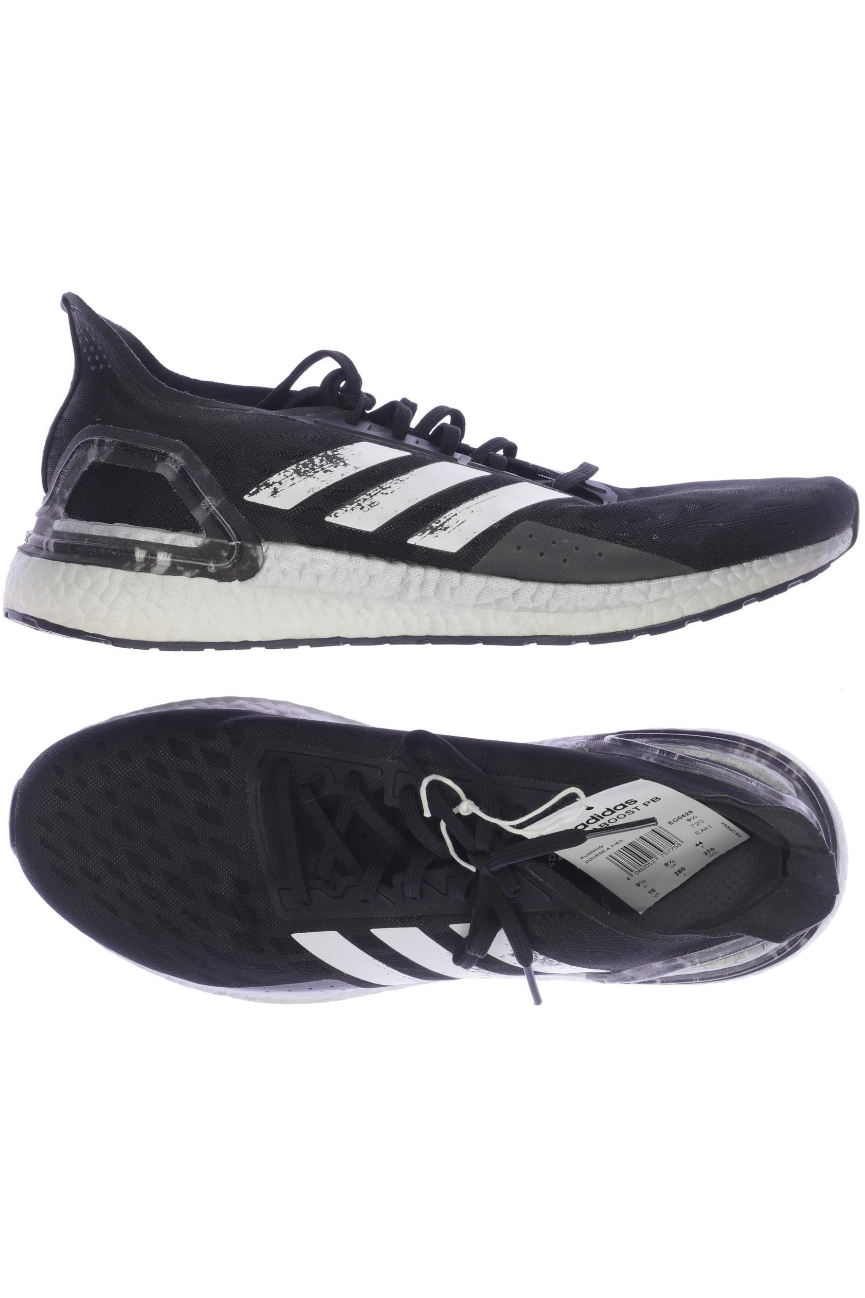

adidas Herren Sneakers, schwarz, Gr. 9.5