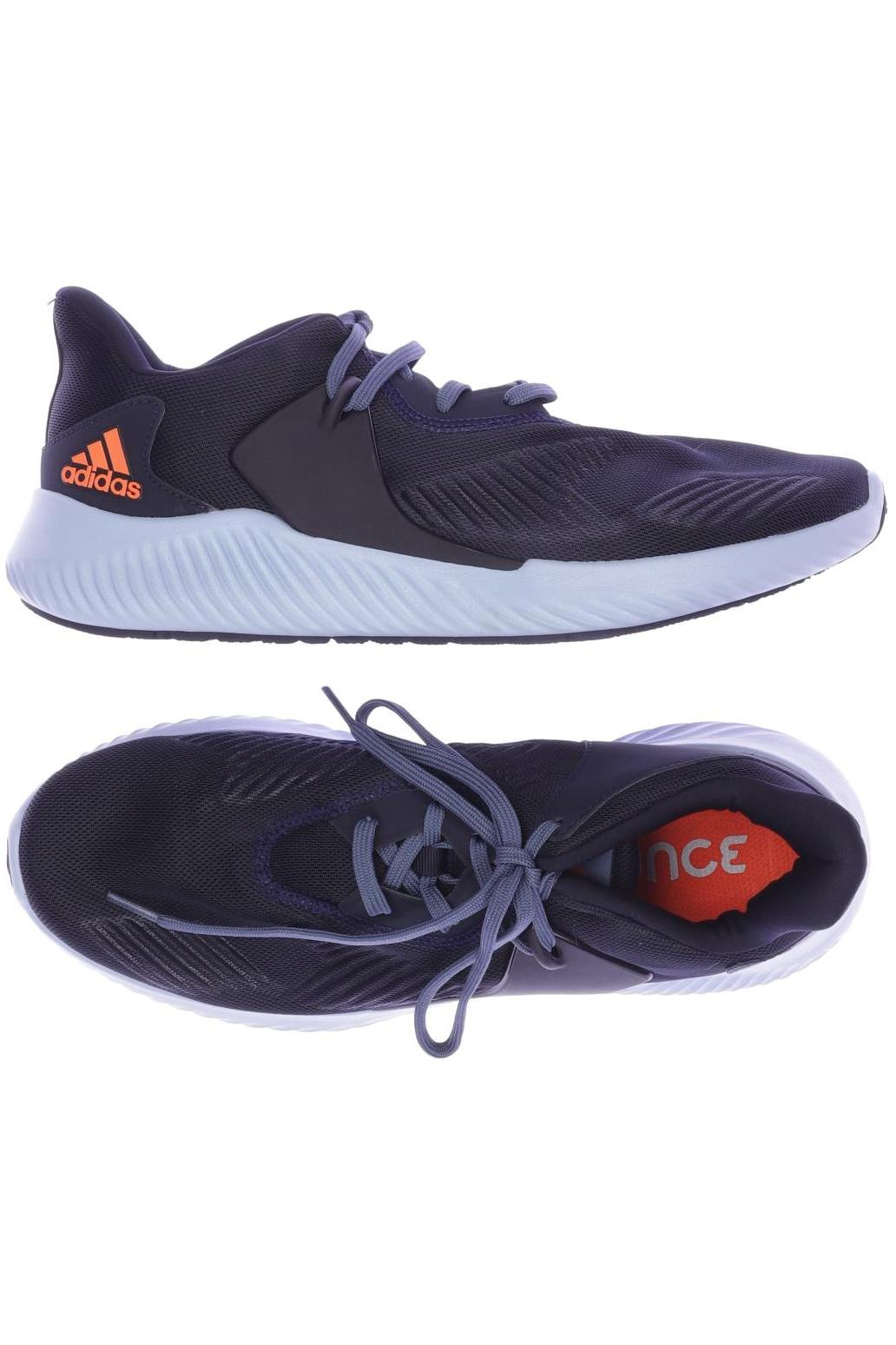 

adidas Herren Sneakers, marineblau, Gr. 9.5