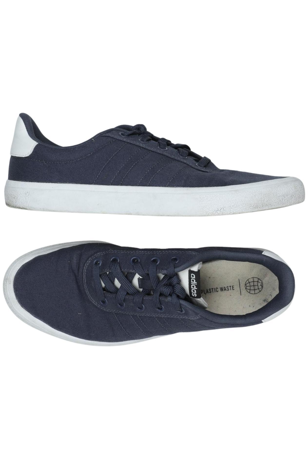 

adidas Herren Sneakers, marineblau, Gr. 9