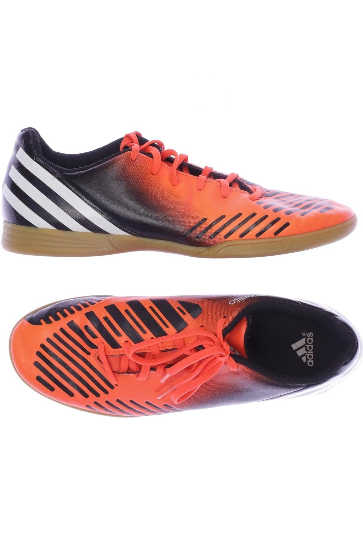 

adidas Herren Sneakers, orange, Gr. 7
