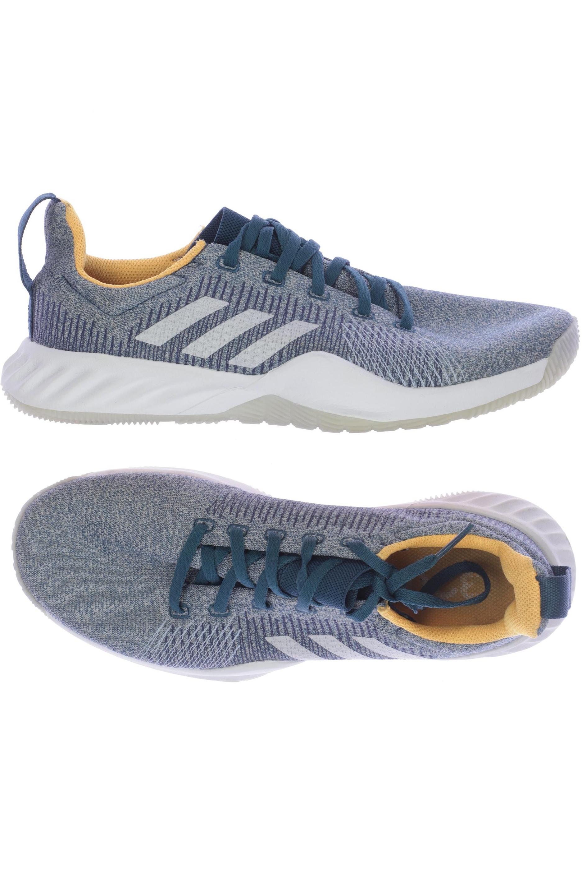 

adidas Herren Sneakers, türkis, Gr. 8