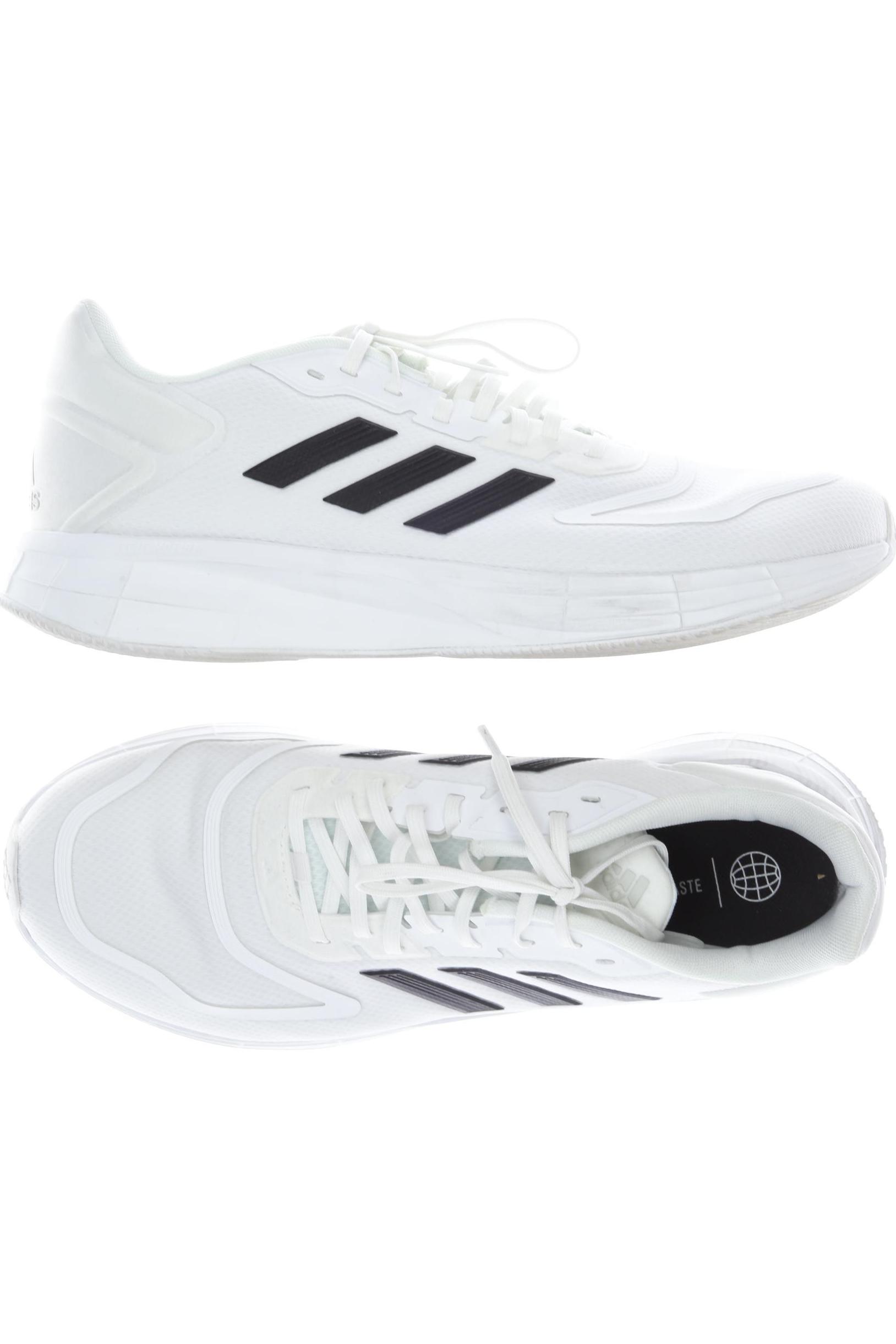 

adidas Herren Sneakers, weiß, Gr. 10
