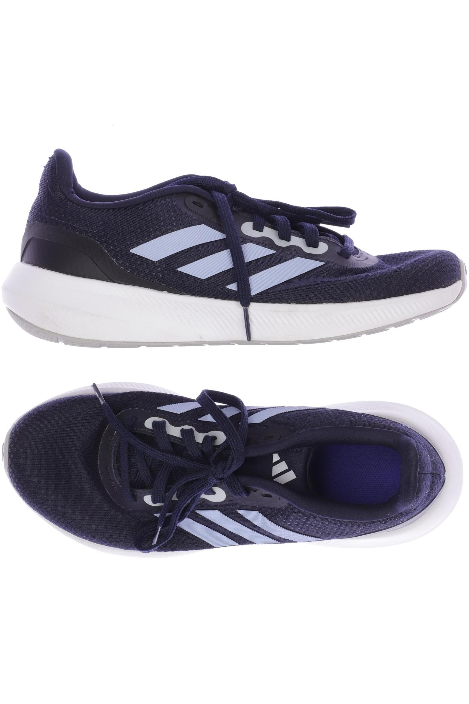 

adidas Herren Sneakers, marineblau, Gr. 7.5