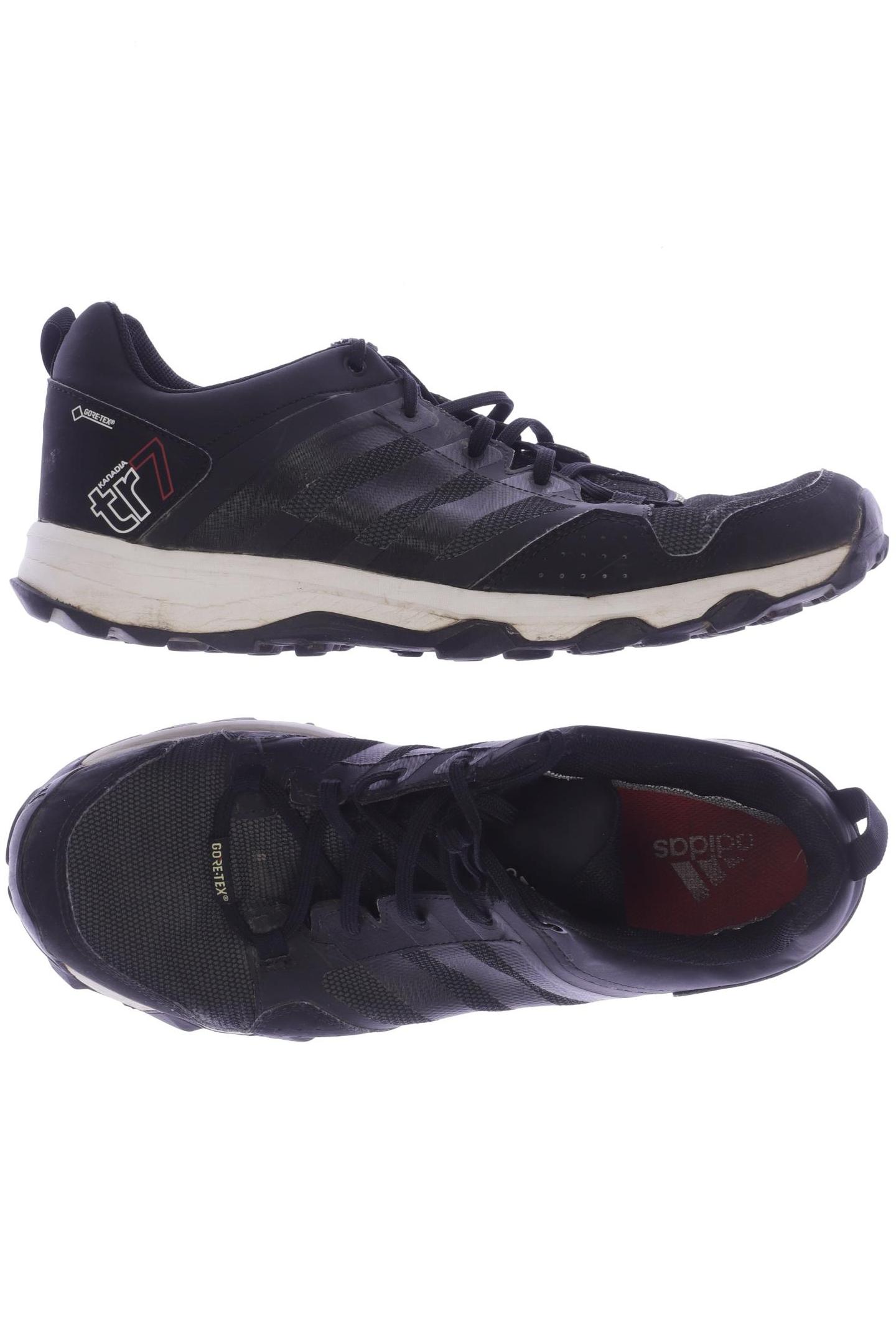 

adidas Herren Sneakers, schwarz