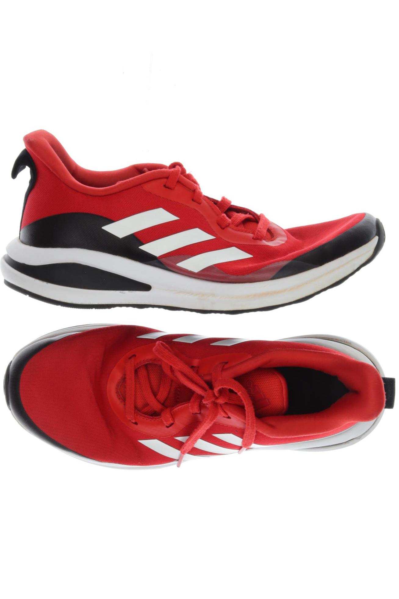 

adidas Herren Sneakers, rot, Gr. 5.5