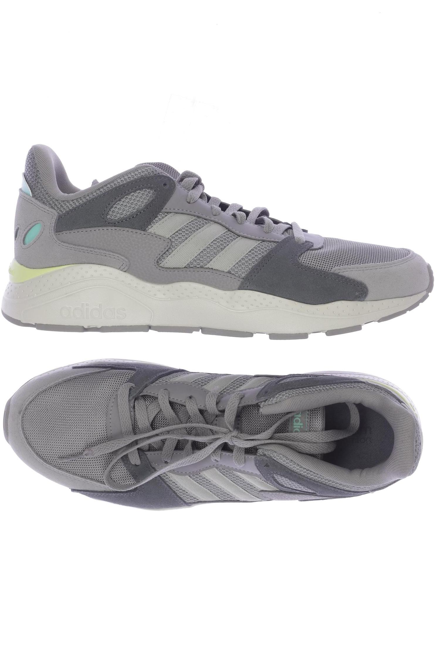 

adidas Herren Sneakers, grau, Gr. 12