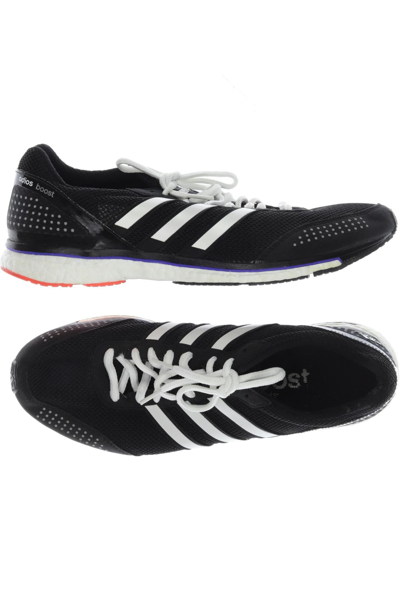 

adidas Herren Sneakers, schwarz, Gr. 10.5