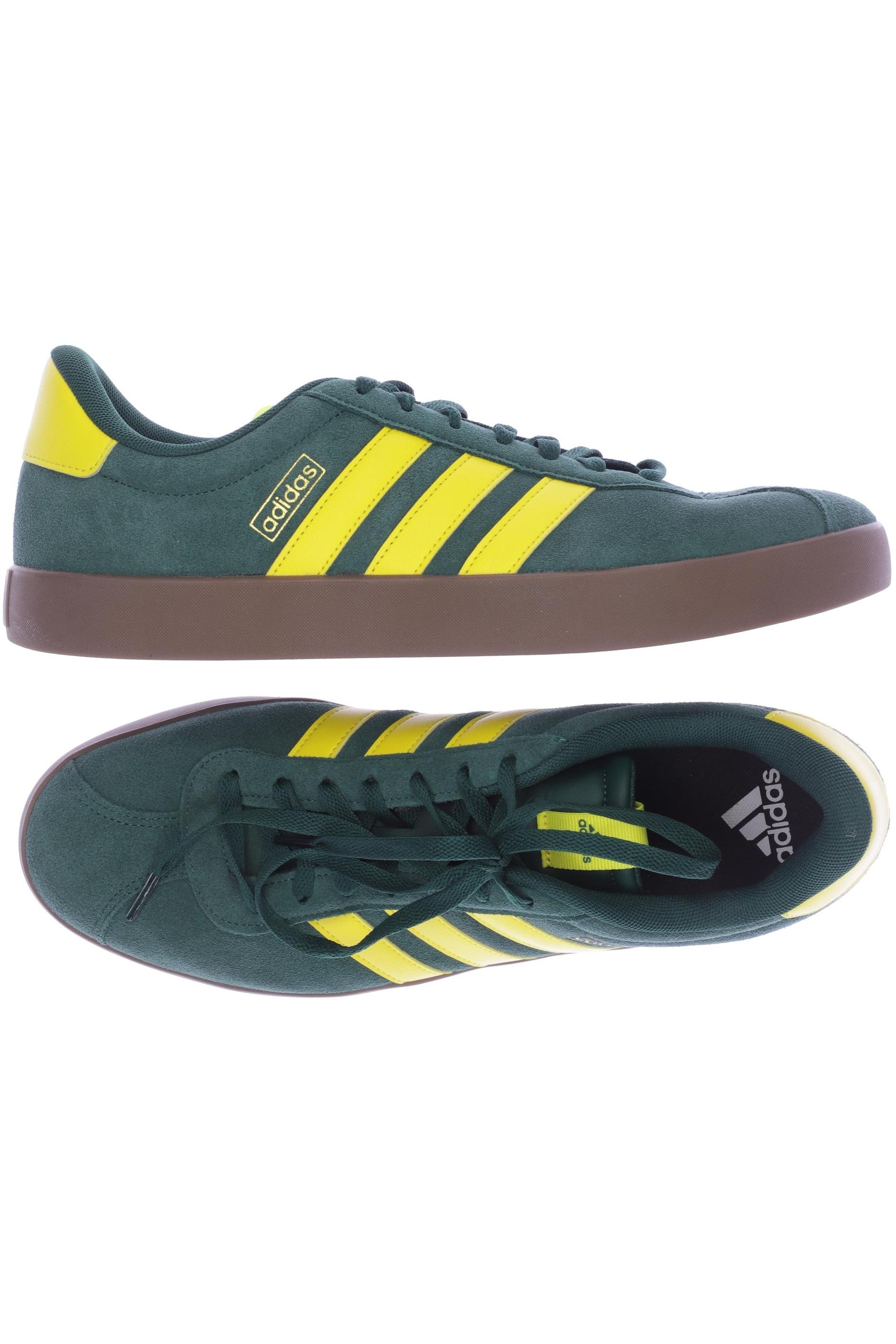 

adidas Herren Sneakers, grün, Gr. 12