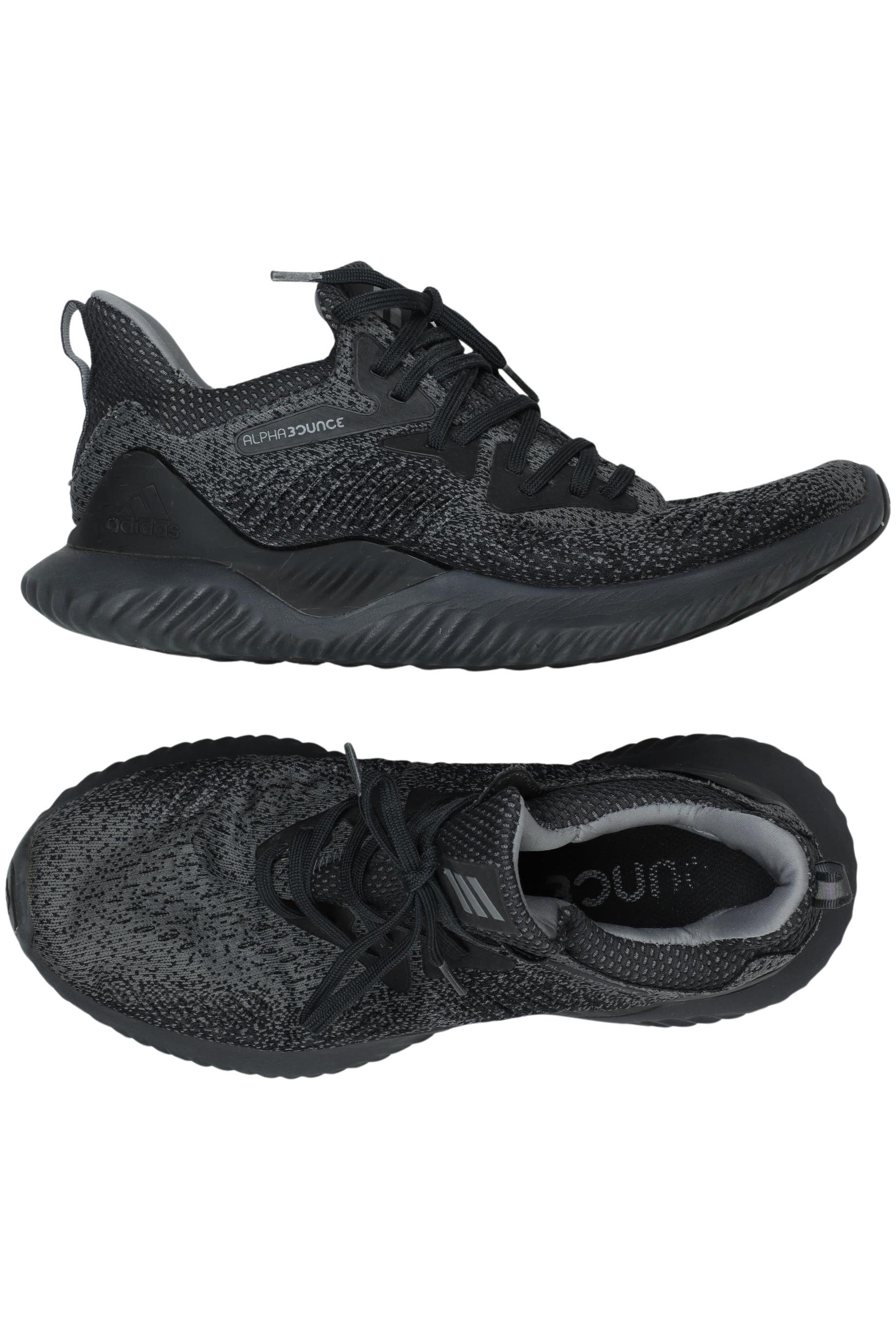 

adidas Herren Sneakers, grau, Gr. 9.5