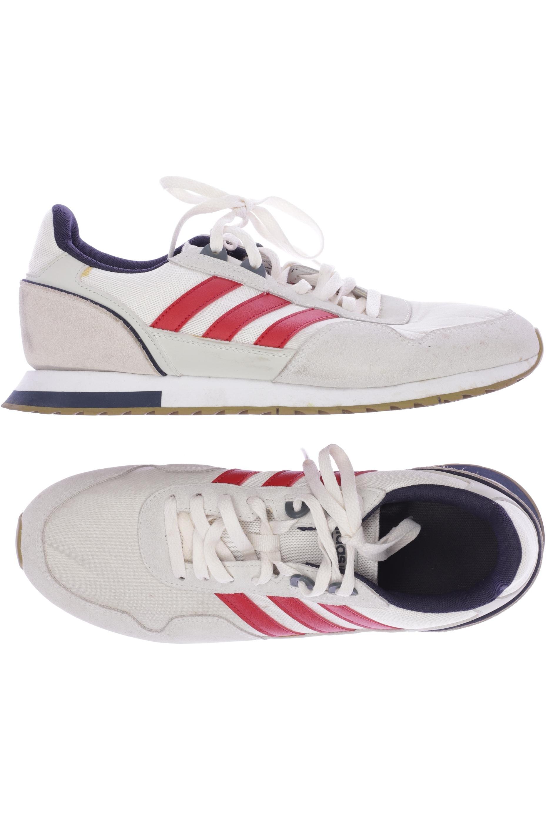 

adidas Herren Sneakers, cremeweiß, Gr. 10