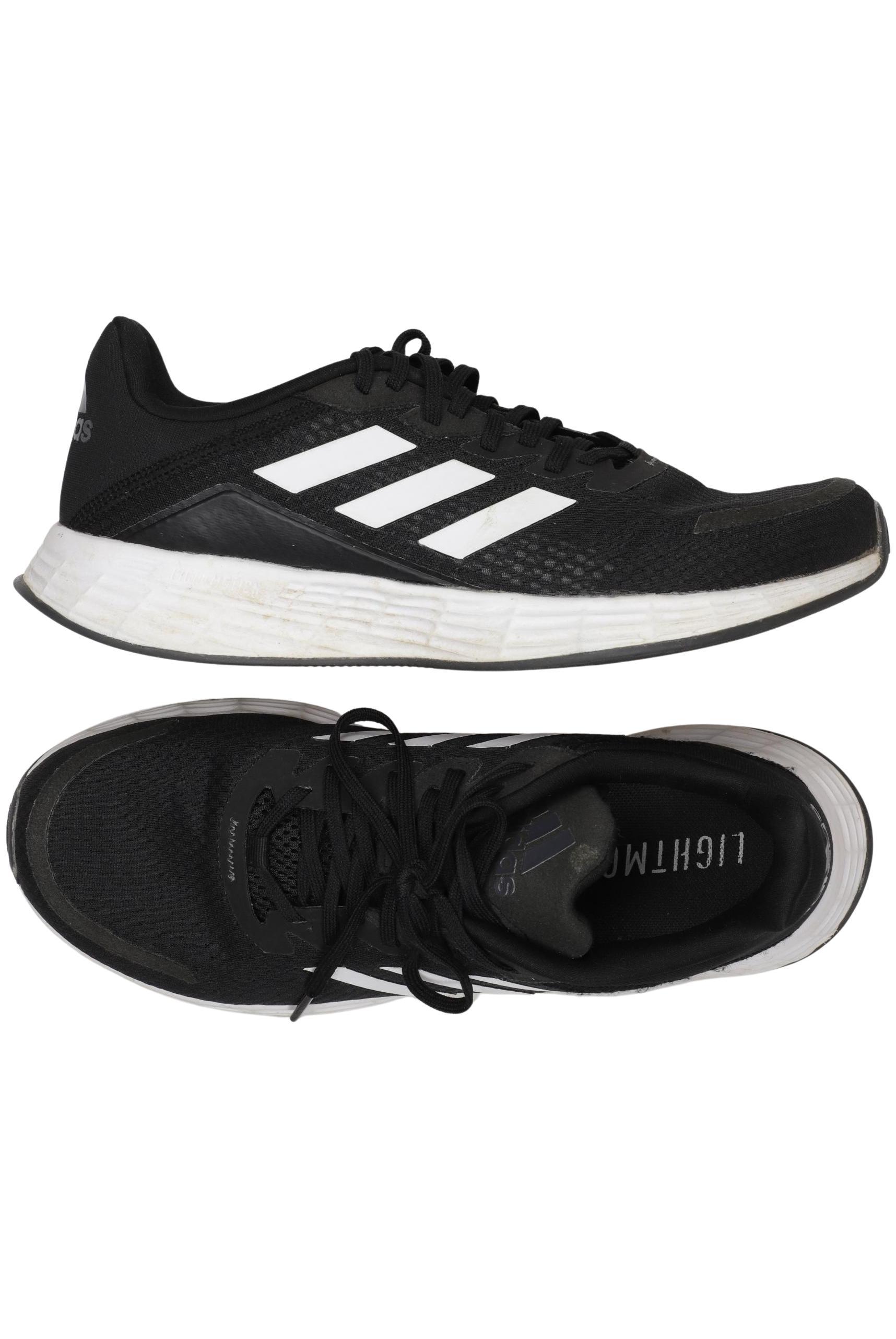 

adidas Herren Sneakers, schwarz, Gr. 7.5