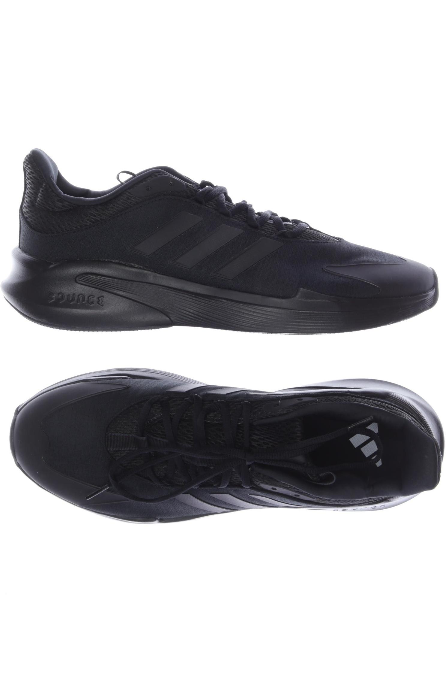 

adidas Herren Sneakers, schwarz, Gr. 11
