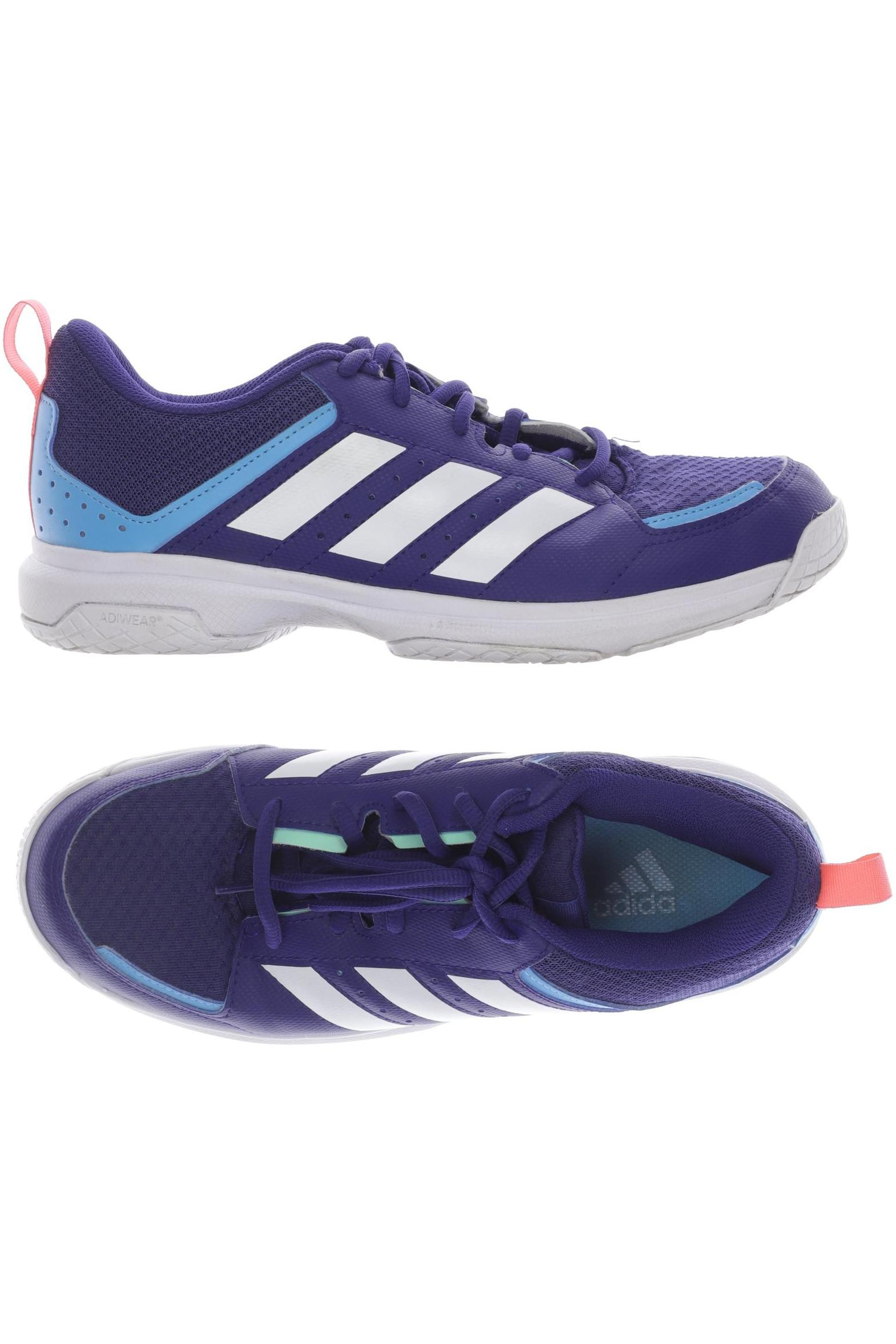 

adidas Herren Sneakers, marineblau, Gr. 7.5