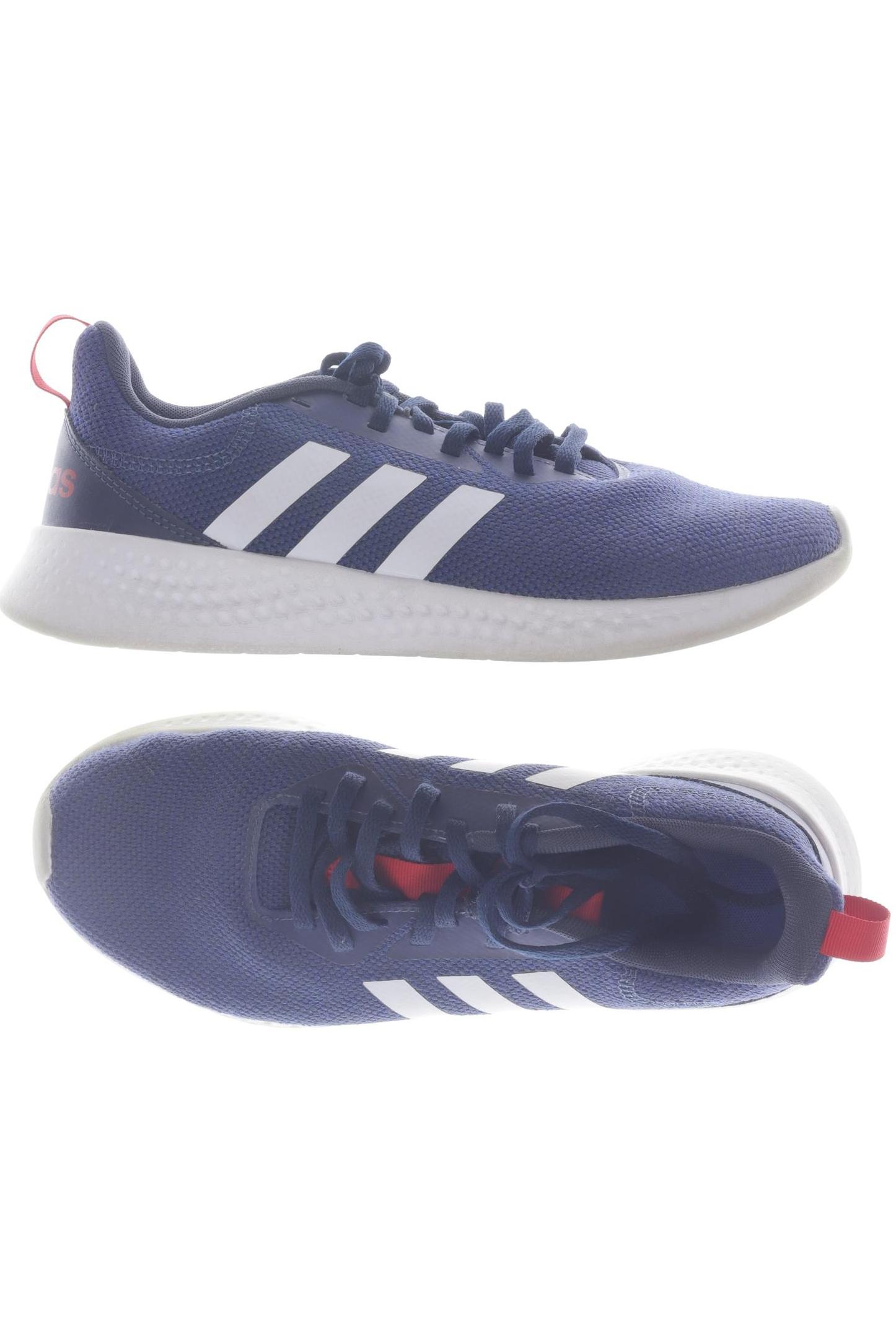 

adidas Herren Sneakers, blau, Gr. 6.5