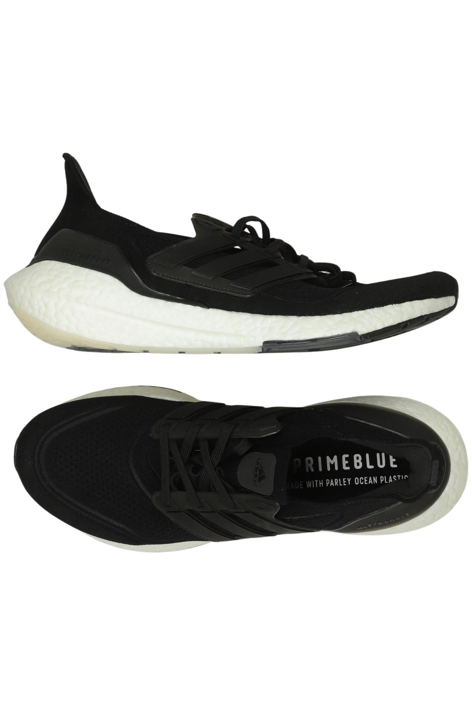 

adidas Herren Sneakers, schwarz, Gr. 9.5