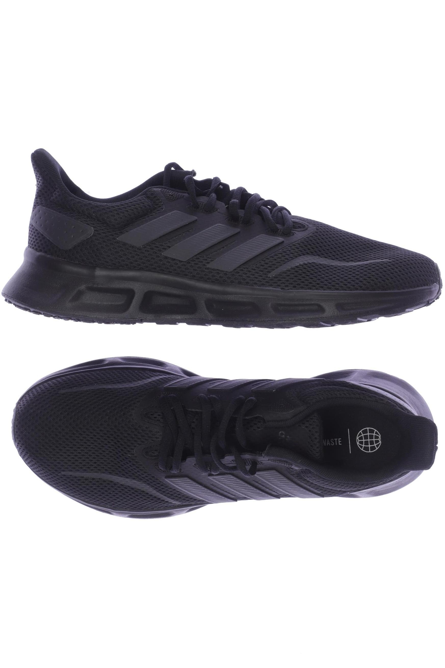 

adidas Herren Sneakers, schwarz, Gr. 8.5