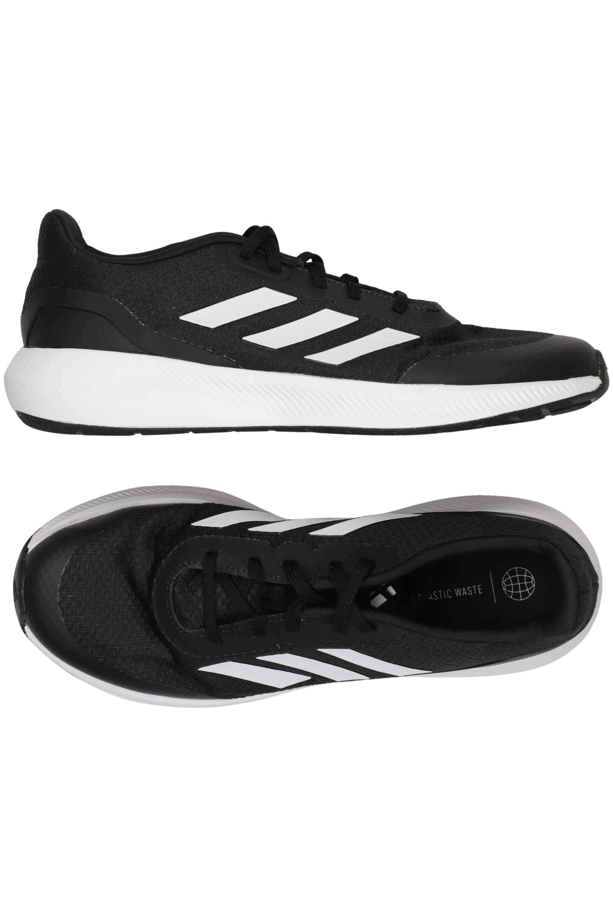 

adidas Herren Sneakers, schwarz, Gr. 6.5