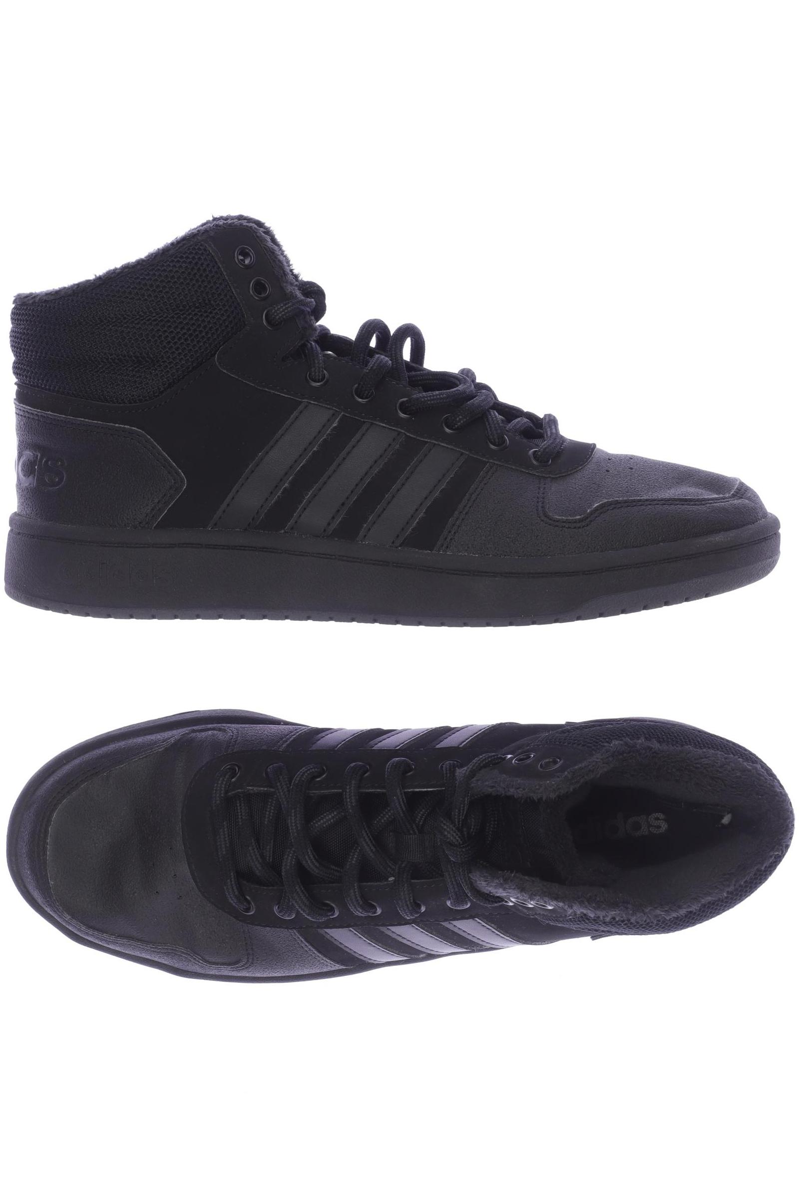 

adidas Herren Sneakers, schwarz, Gr. 8.5