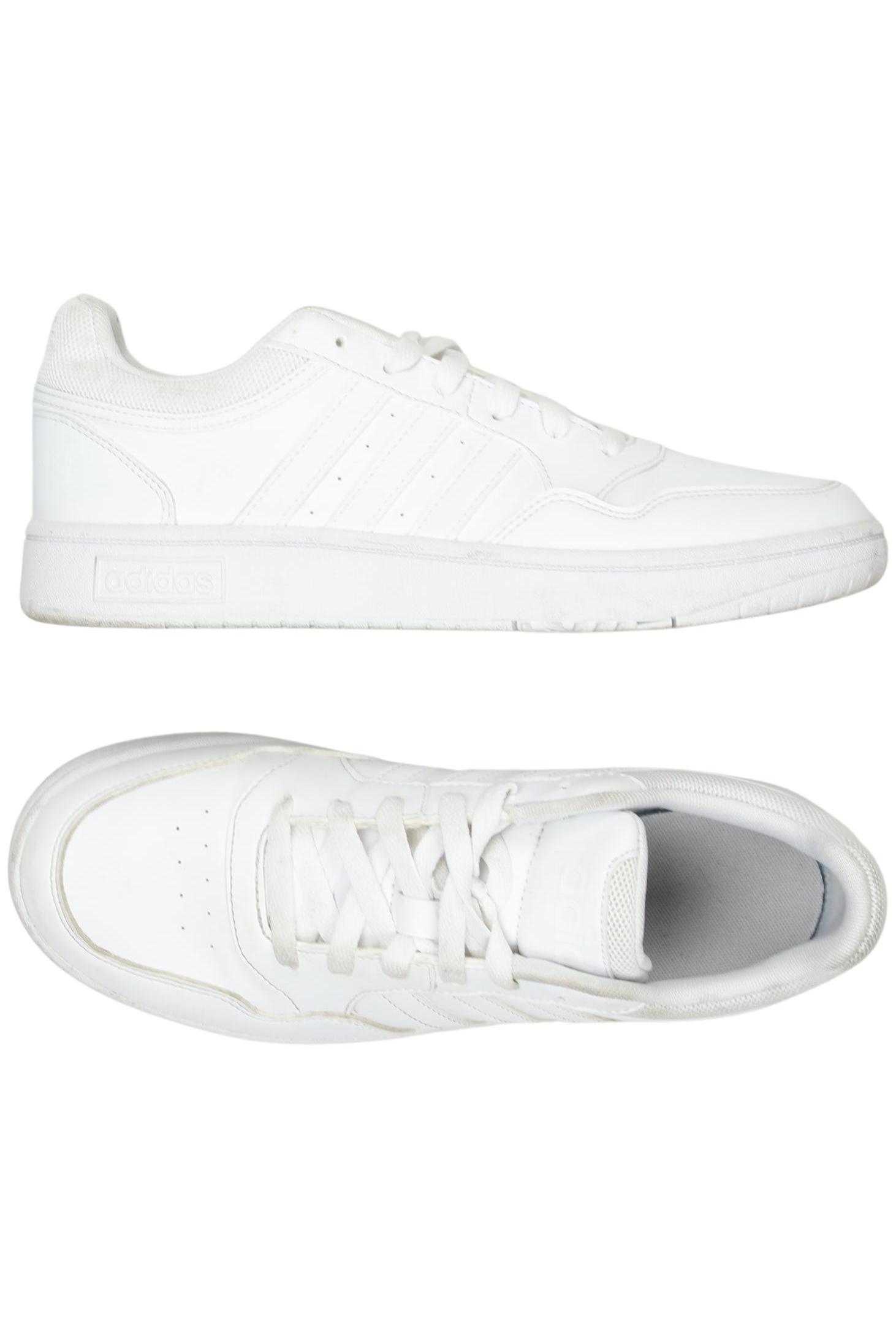 

adidas Herren Sneakers, weiß, Gr. 6.5
