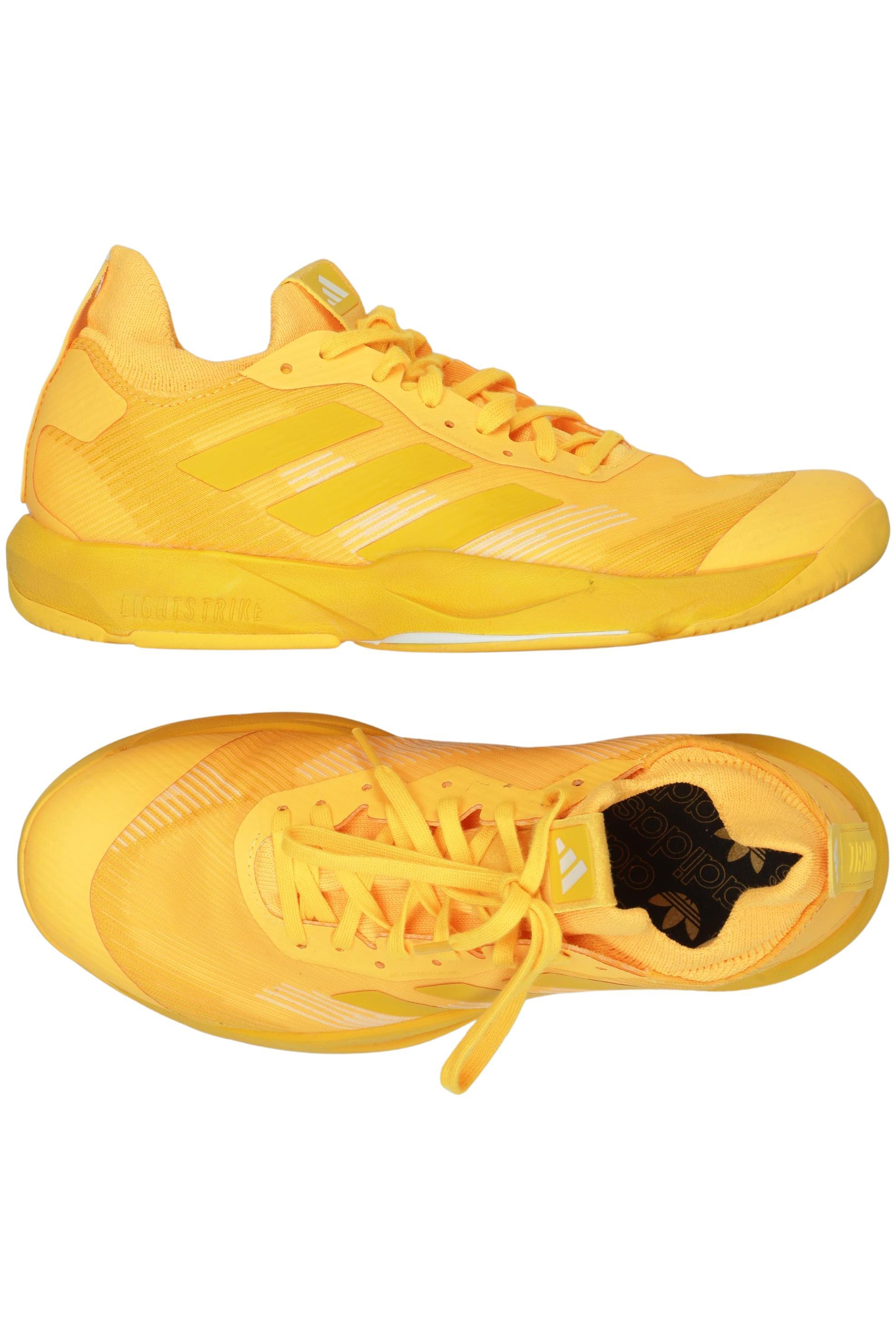 

adidas Herren Sneakers, orange, Gr. 7