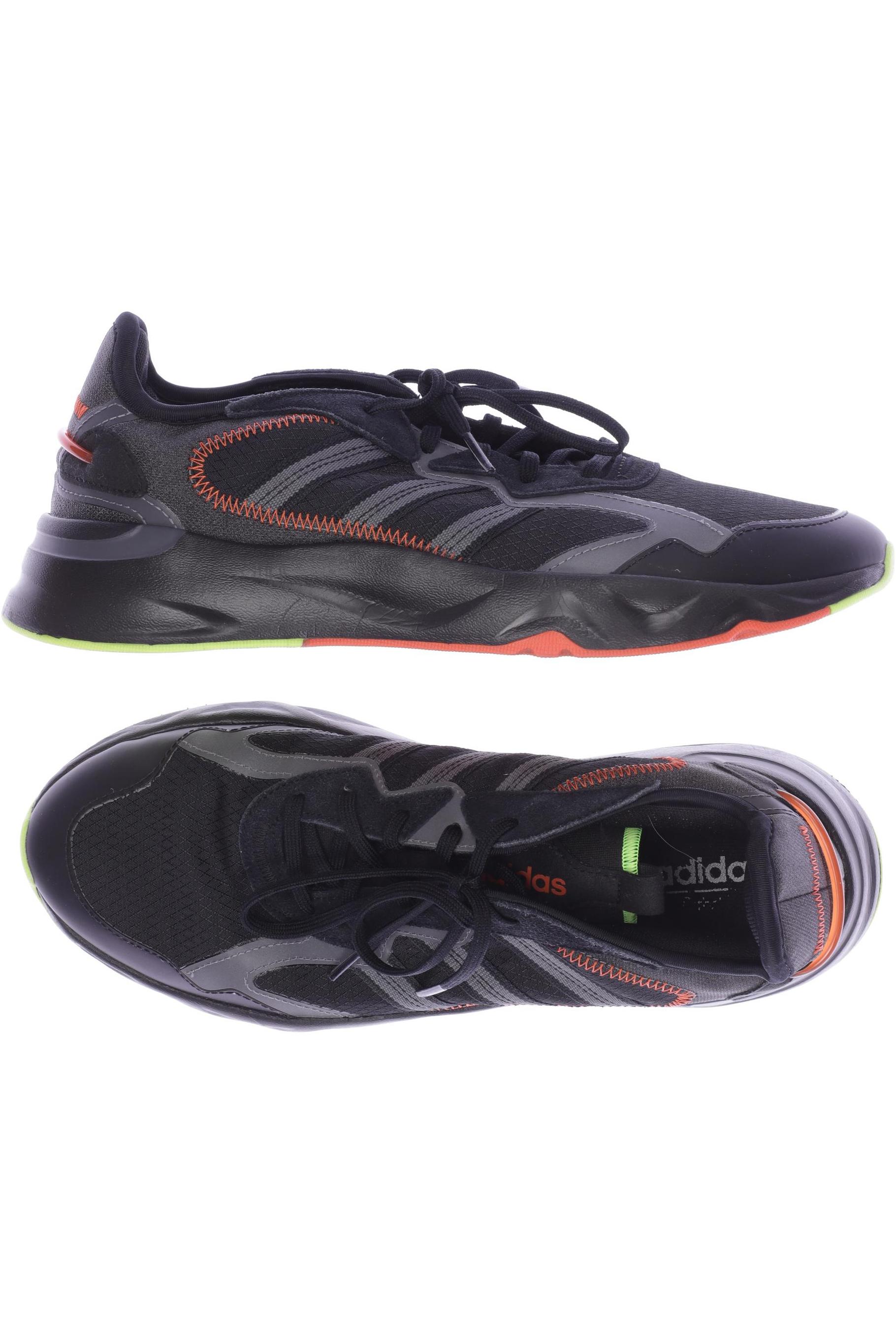 

adidas Herren Sneakers, grau, Gr. 9.5