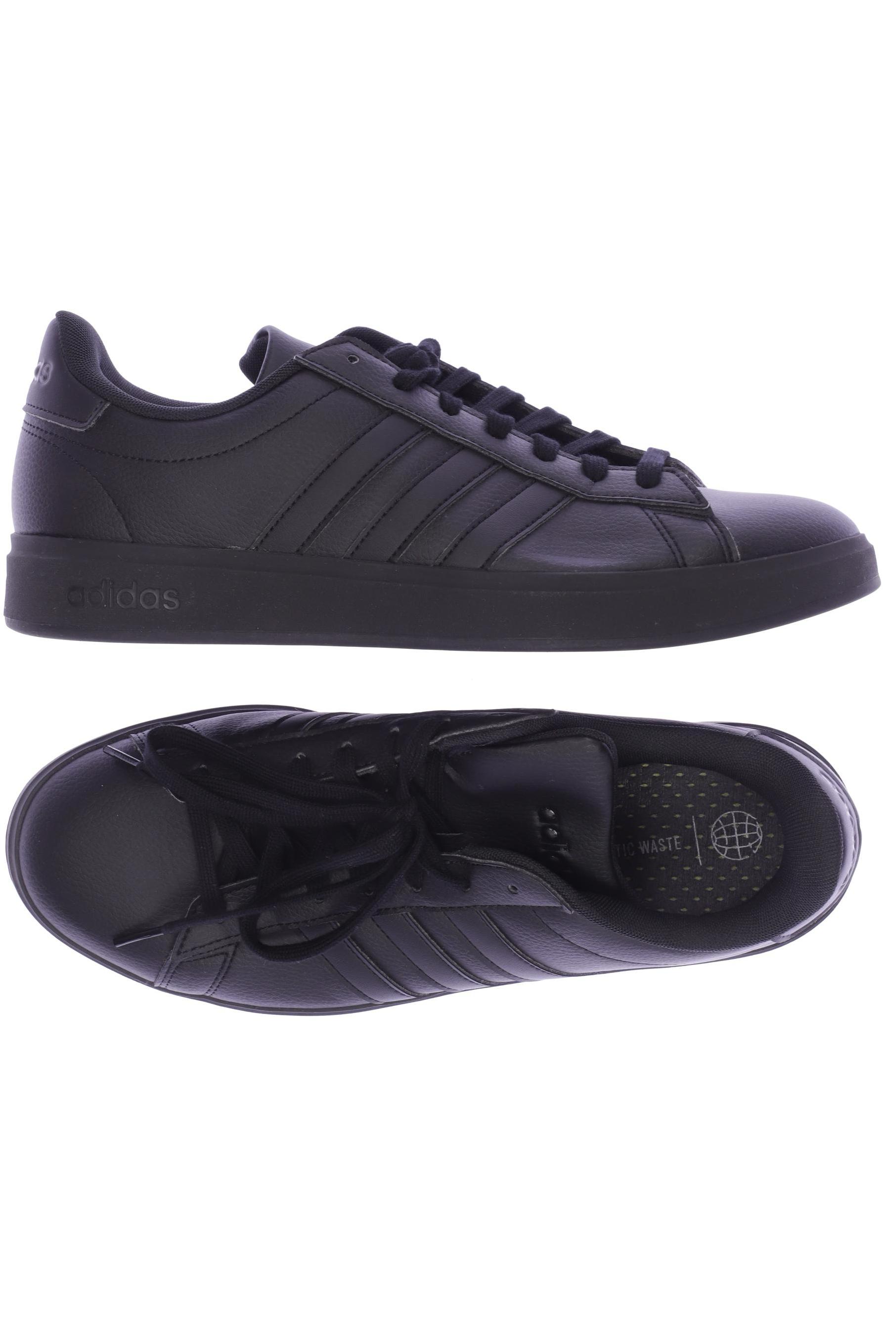 

adidas Herren Sneakers, schwarz, Gr. 9