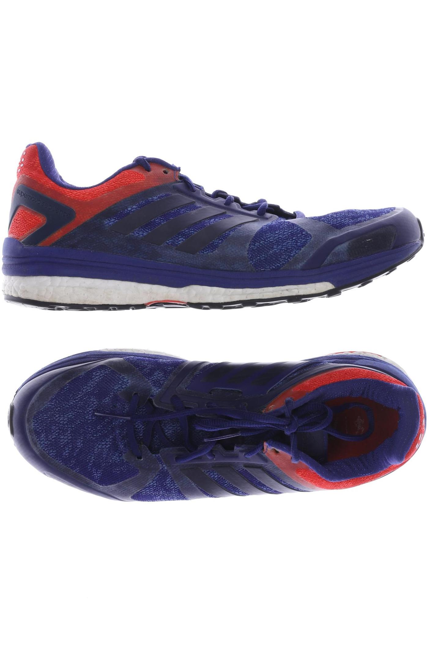 

Adidas Herren Sneakers, marineblau