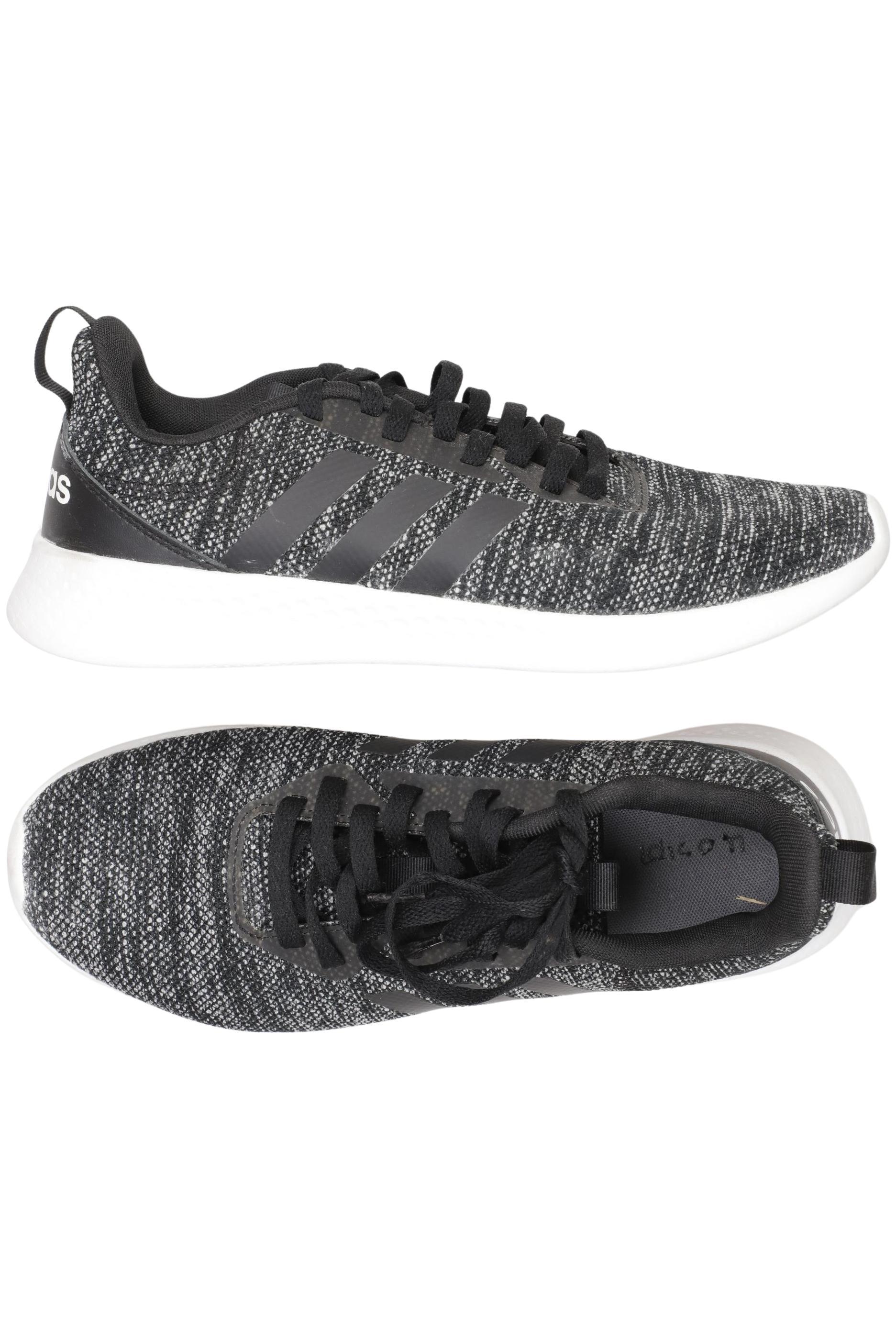 

adidas Herren Sneakers, schwarz, Gr. 8.5