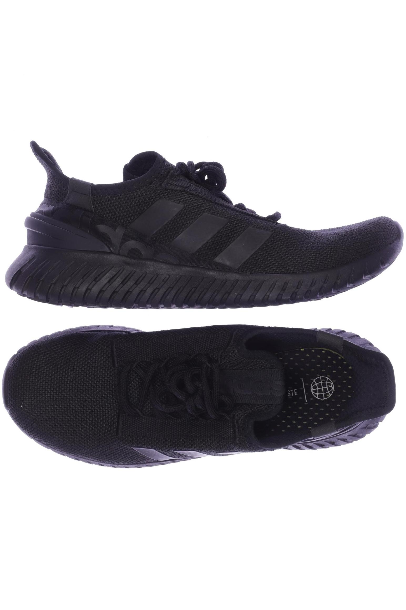 

adidas Herren Sneakers, schwarz, Gr. 8