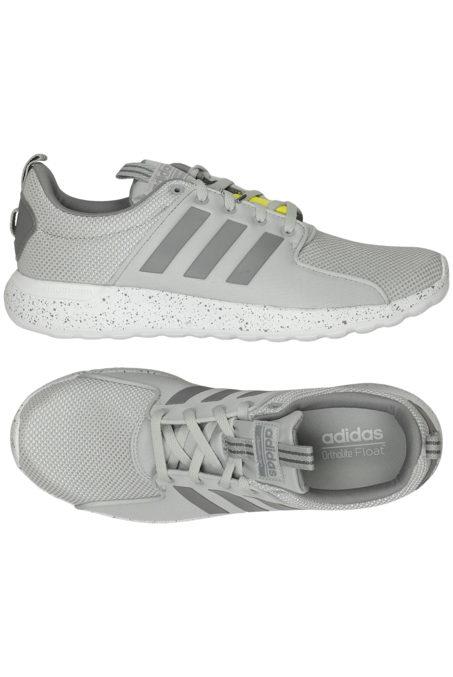 

adidas Herren Sneakers, grau, Gr. 9