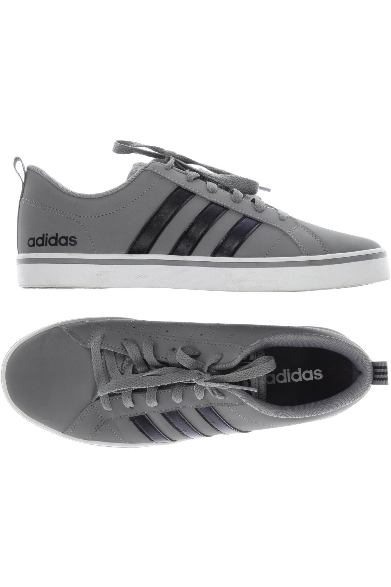 

adidas Herren Sneakers, grau, Gr. 7