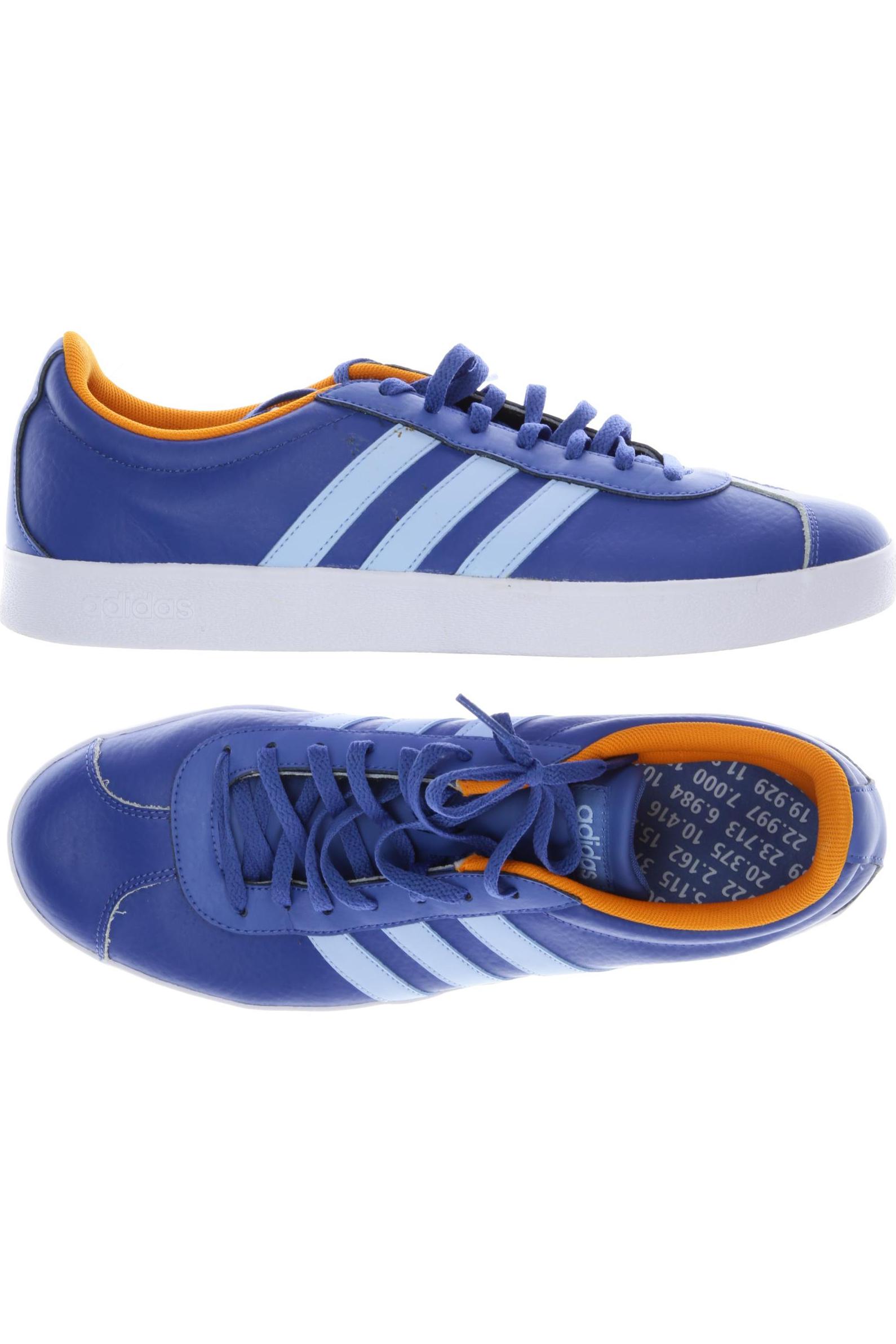 

adidas Herren Sneakers, marineblau, Gr. 10