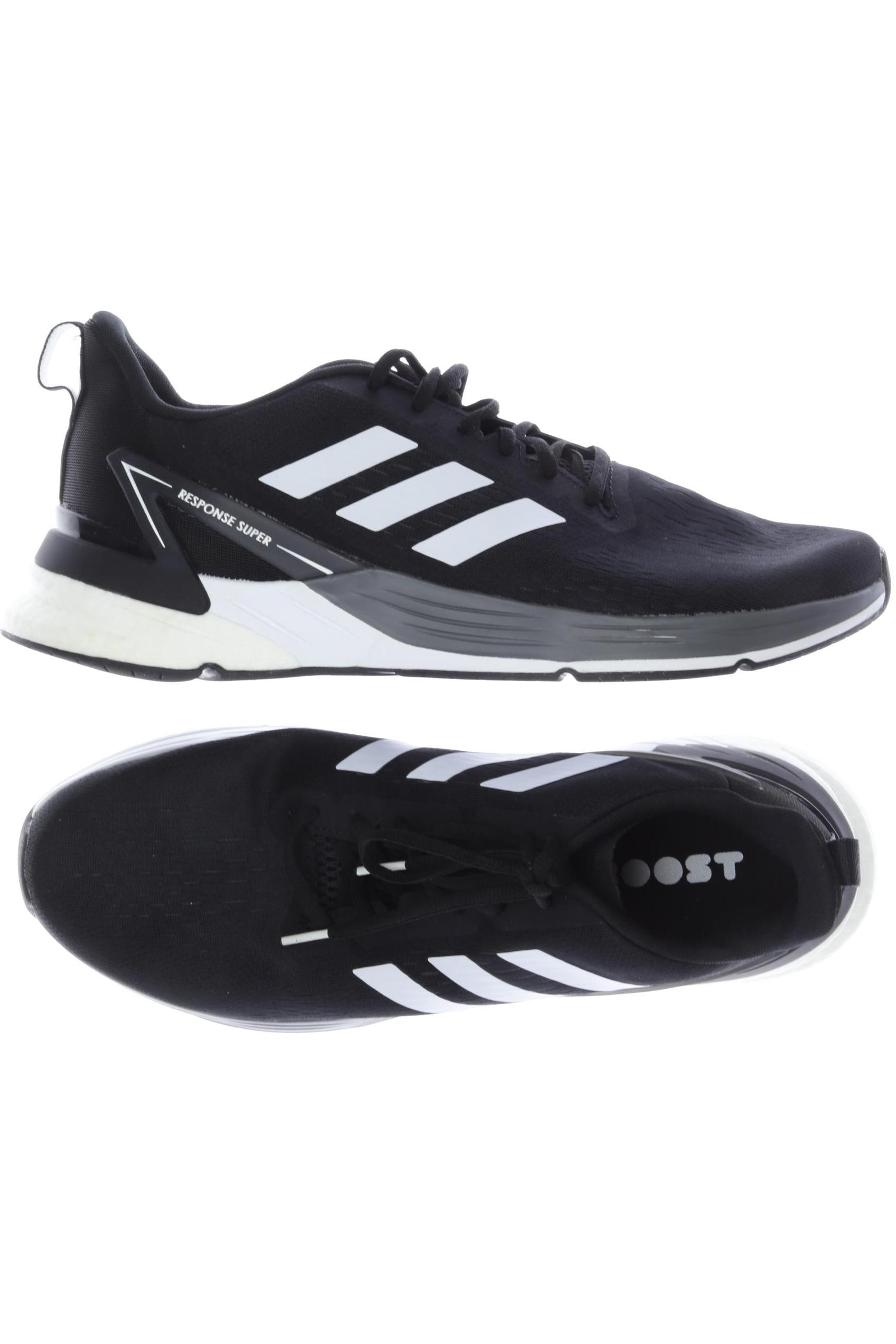 

adidas Herren Sneakers, schwarz, Gr. 12