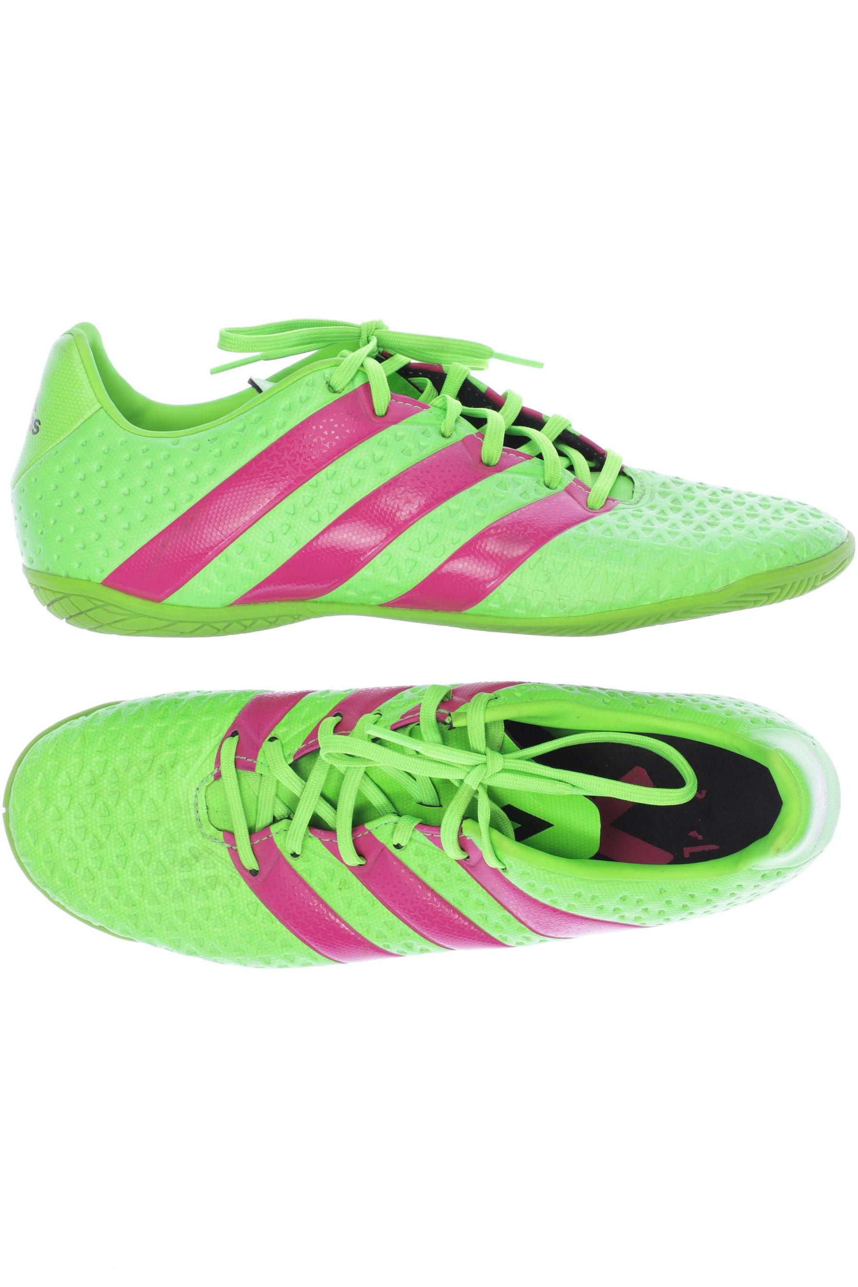 

adidas Herren Sneakers, neon, Gr. 9