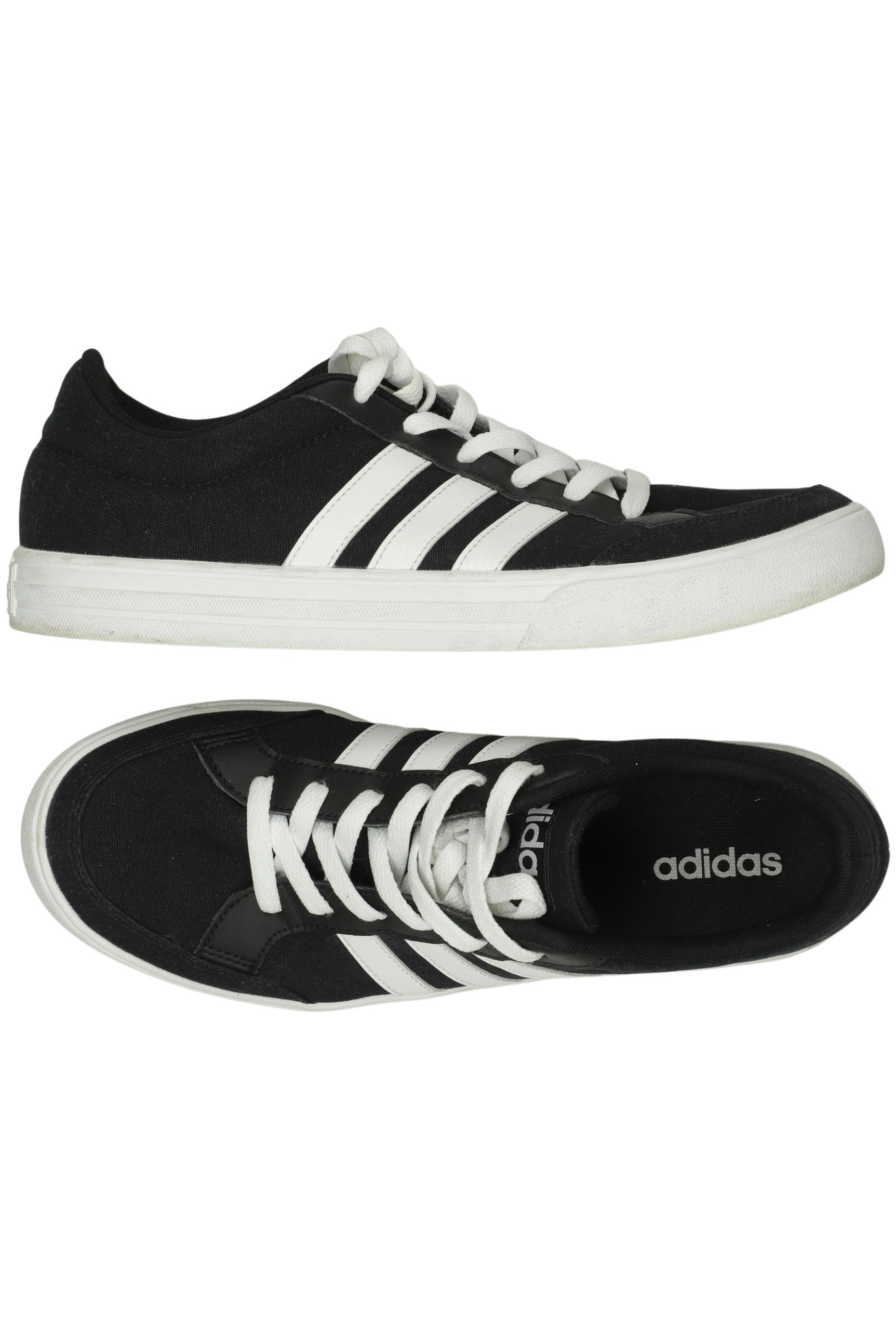 

adidas Herren Sneakers, schwarz, Gr. 44.5