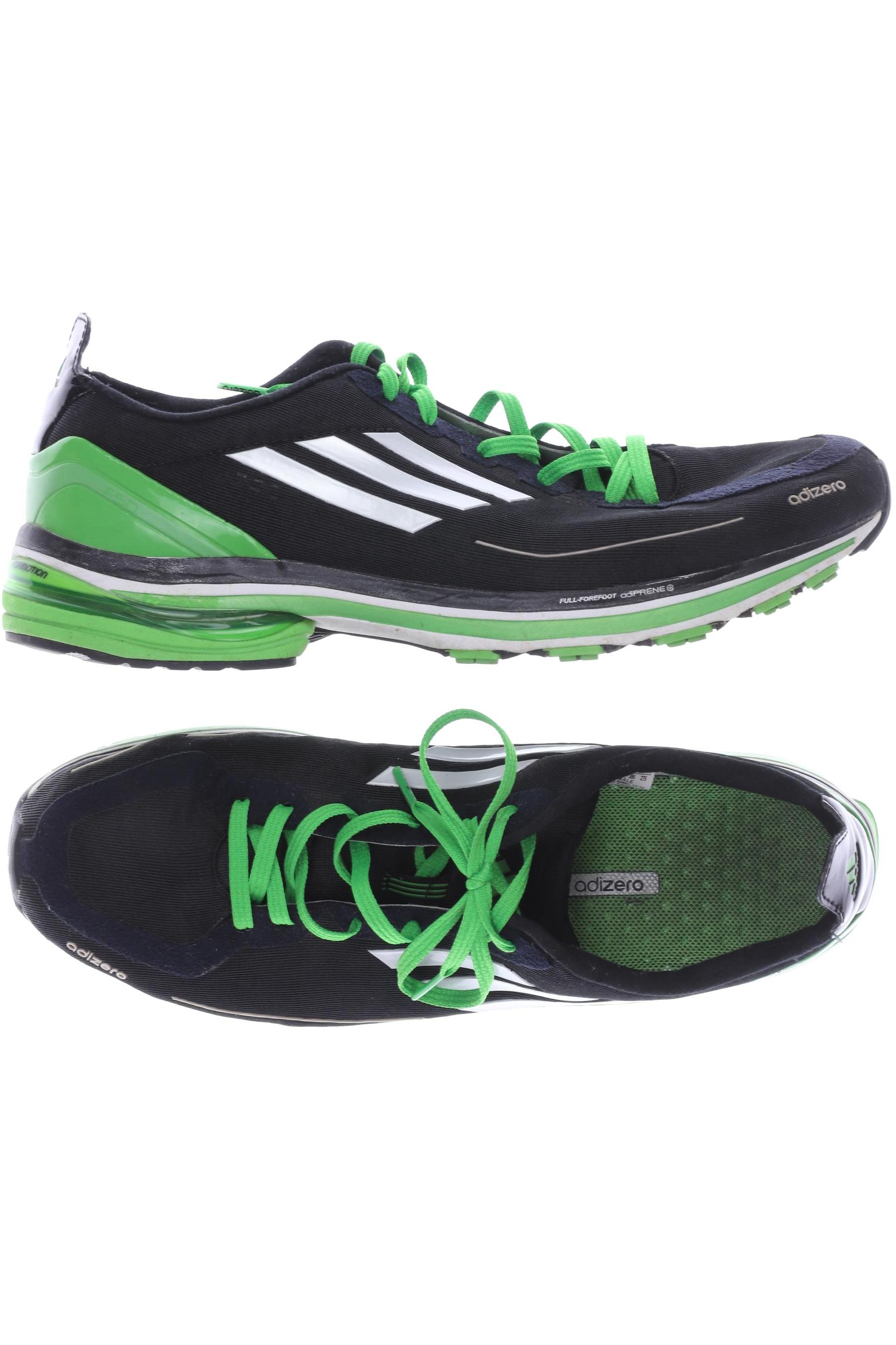 

adidas Herren Sneakers, schwarz, Gr. 10