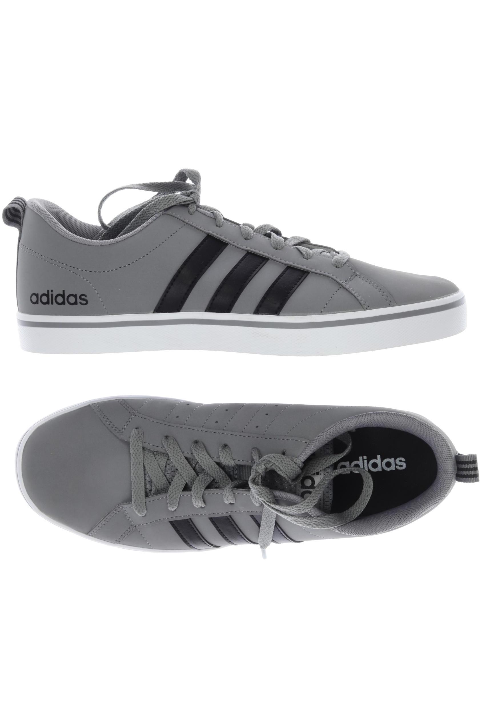 

adidas Herren Sneakers, grau, Gr. 7