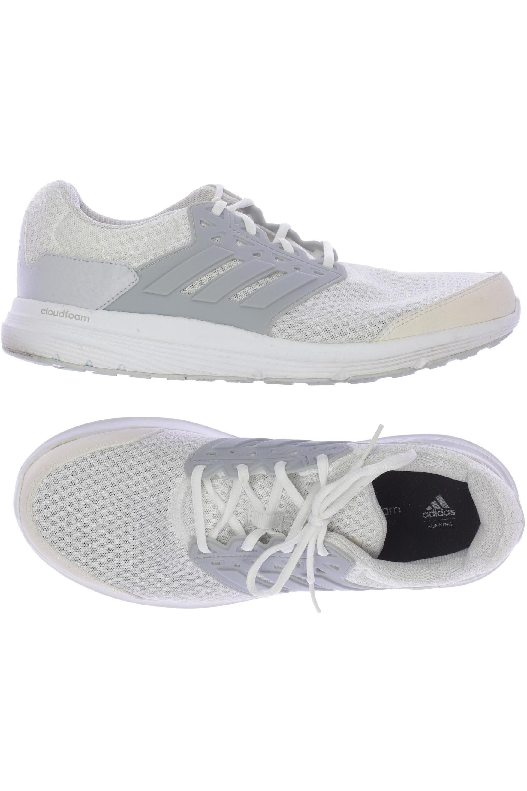 

adidas Herren Sneakers, weiß, Gr. 10