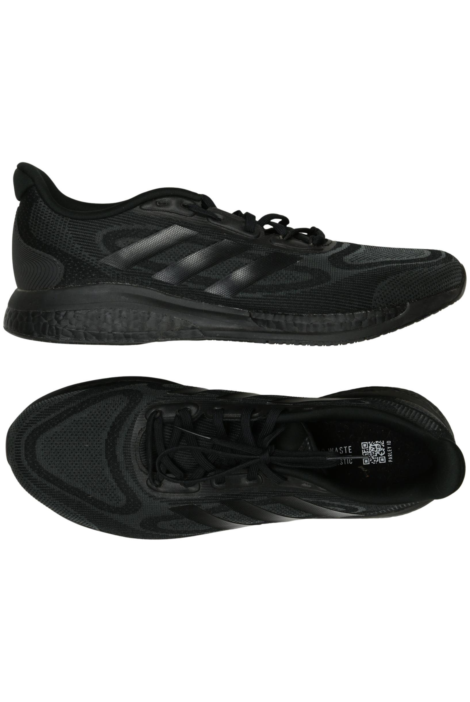 

adidas Herren Sneakers, schwarz, Gr. 8.5