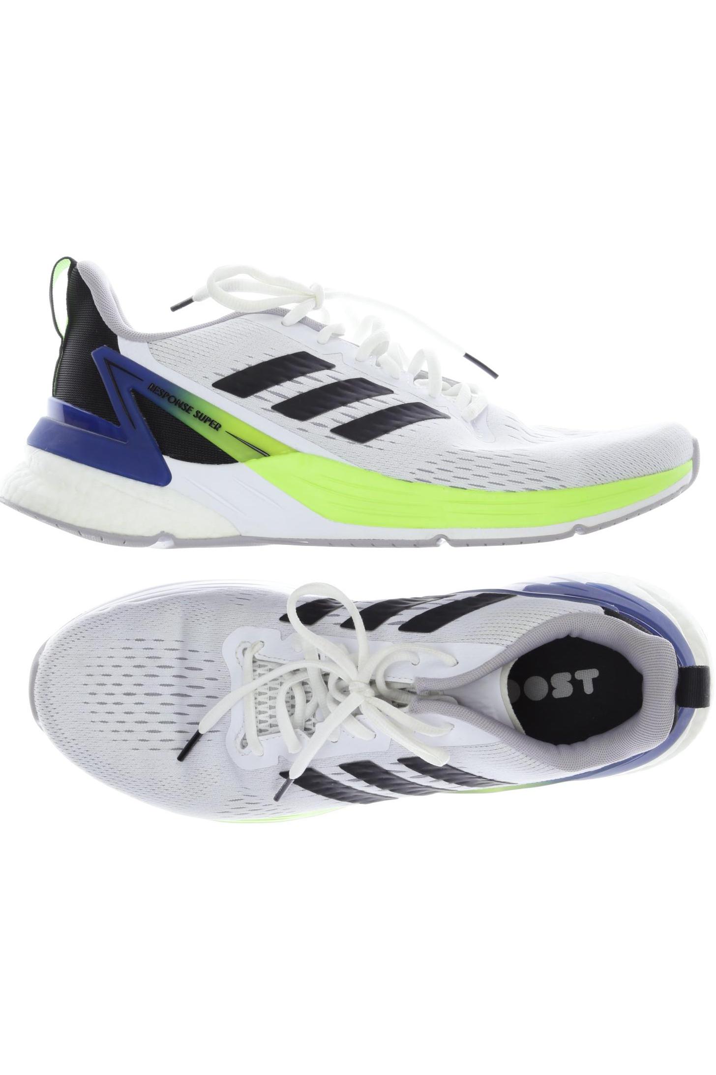 

adidas Herren Sneakers, weiß, Gr. 9.5