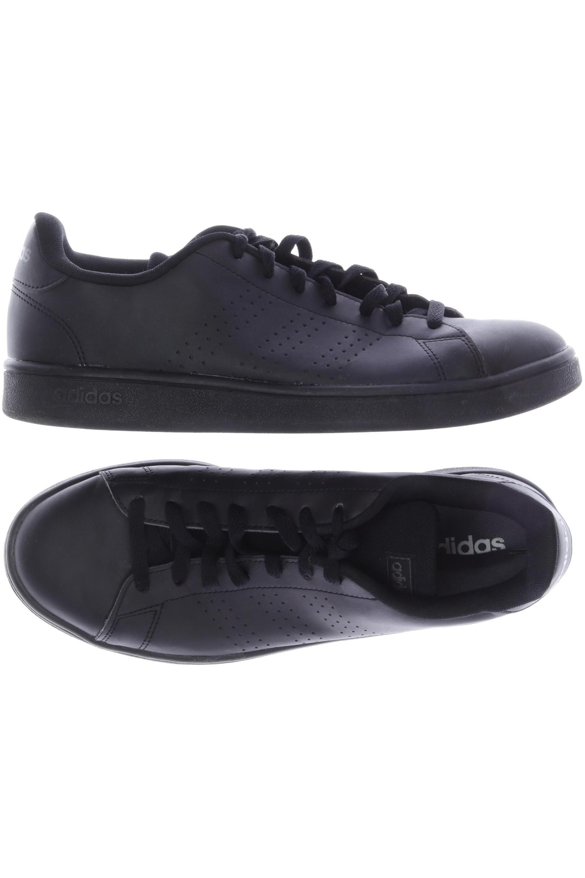 

adidas Herren Sneakers, schwarz, Gr. 8.5